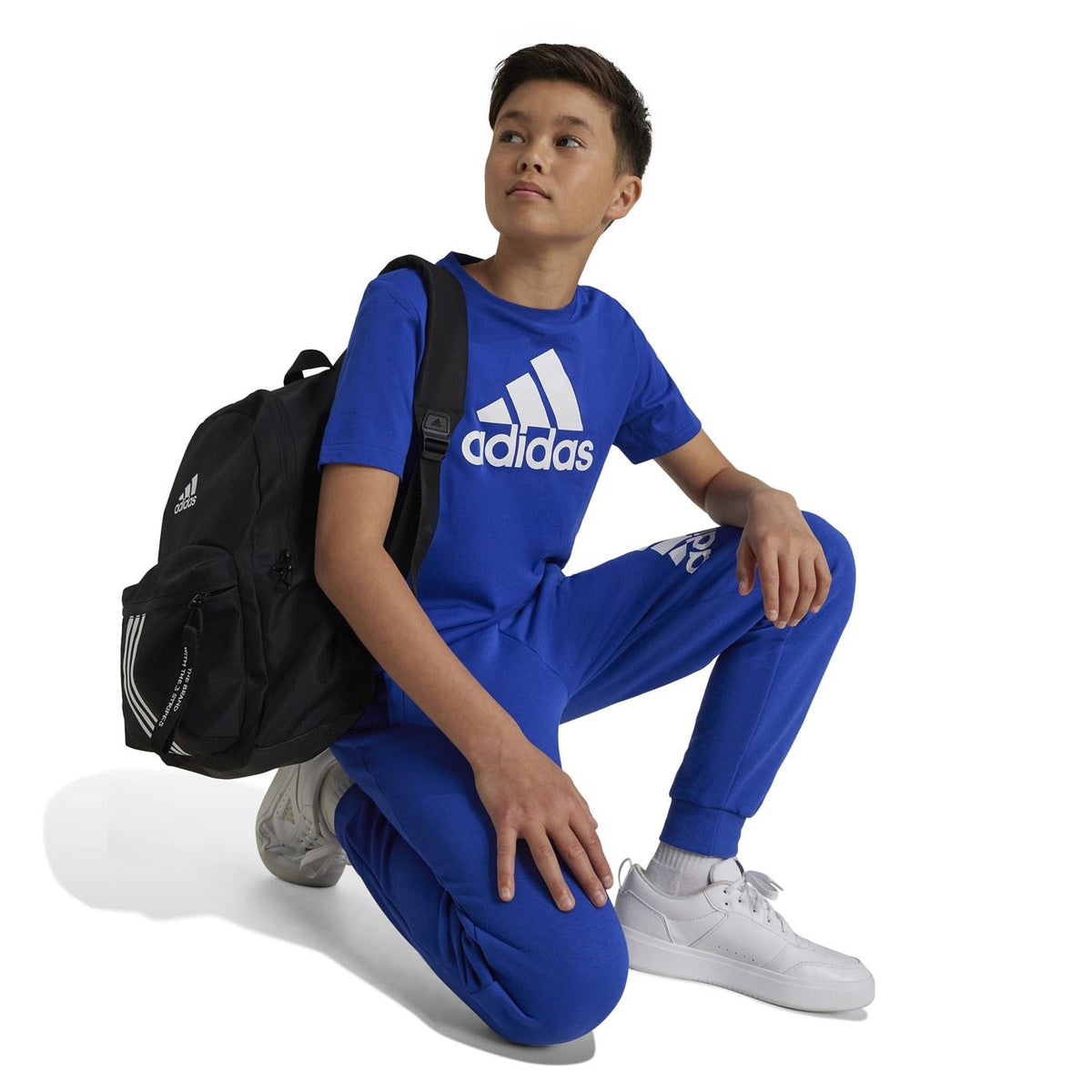 adidas Logo T-Shirt Junior