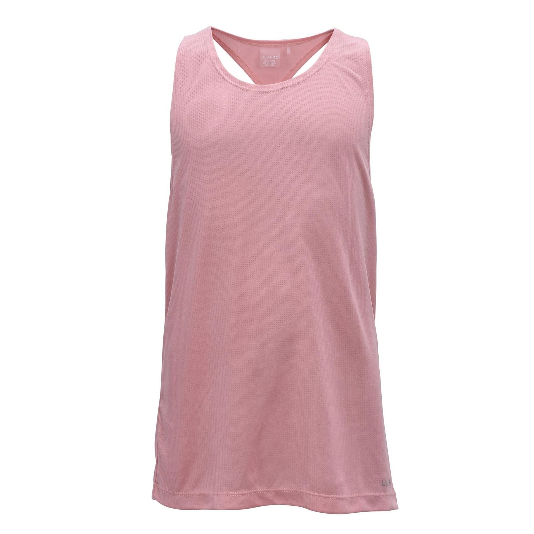 USA Pro Boyfriend Tank Top Junior Girls