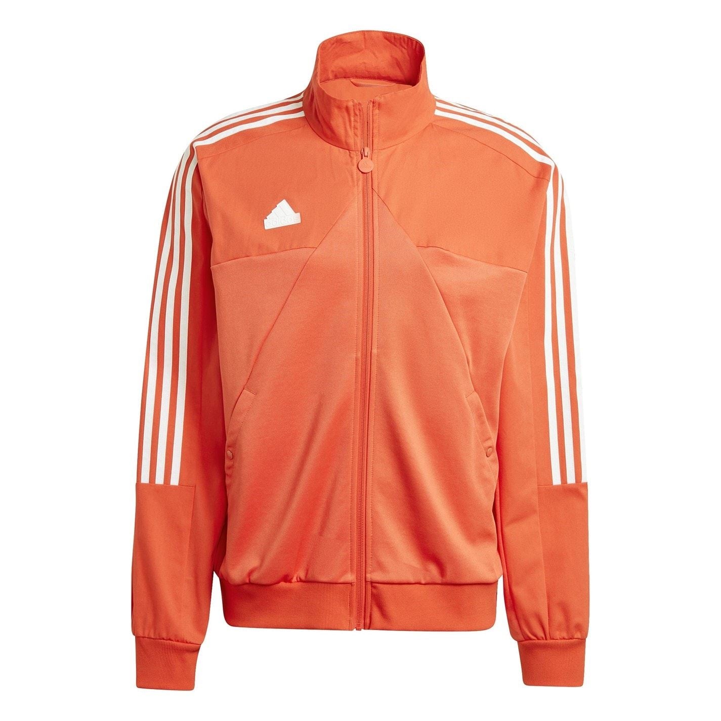 adidas Tiro High Neck Regular Fit Athletic Top