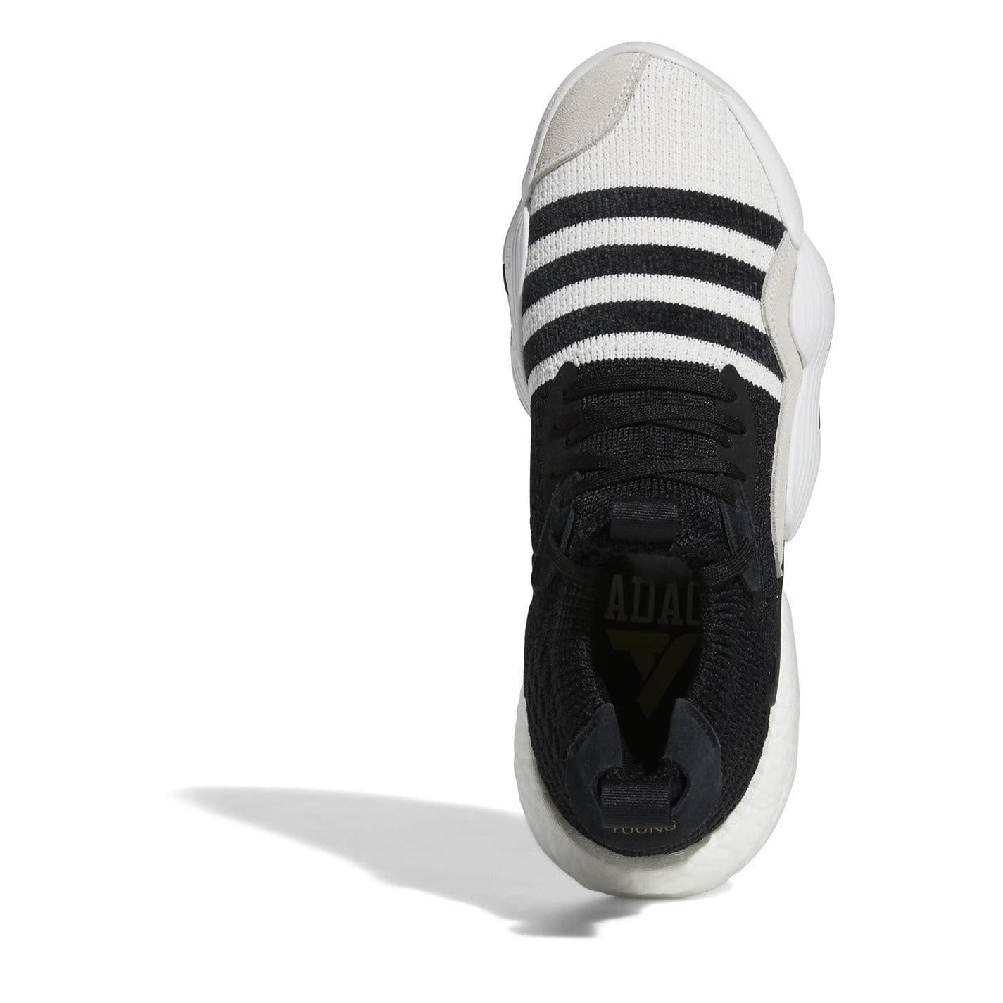 adidas Trae Young 2 Round Toe Sneakers