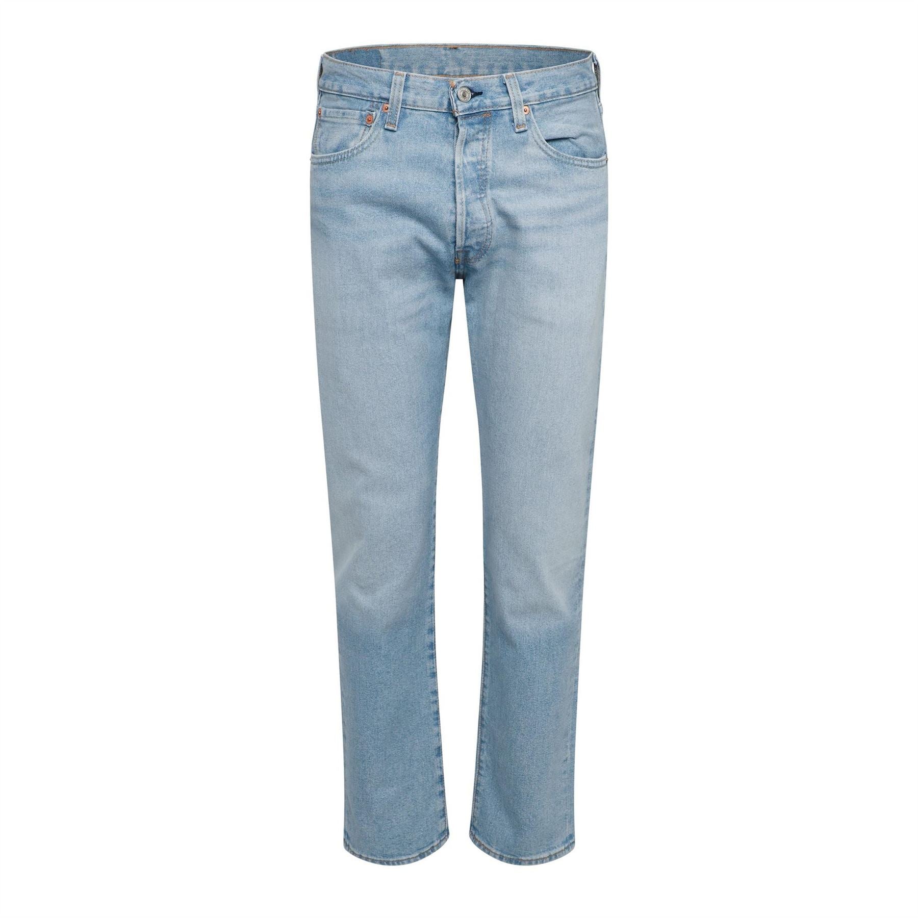Levis 501 Original Straight Leg Jeans