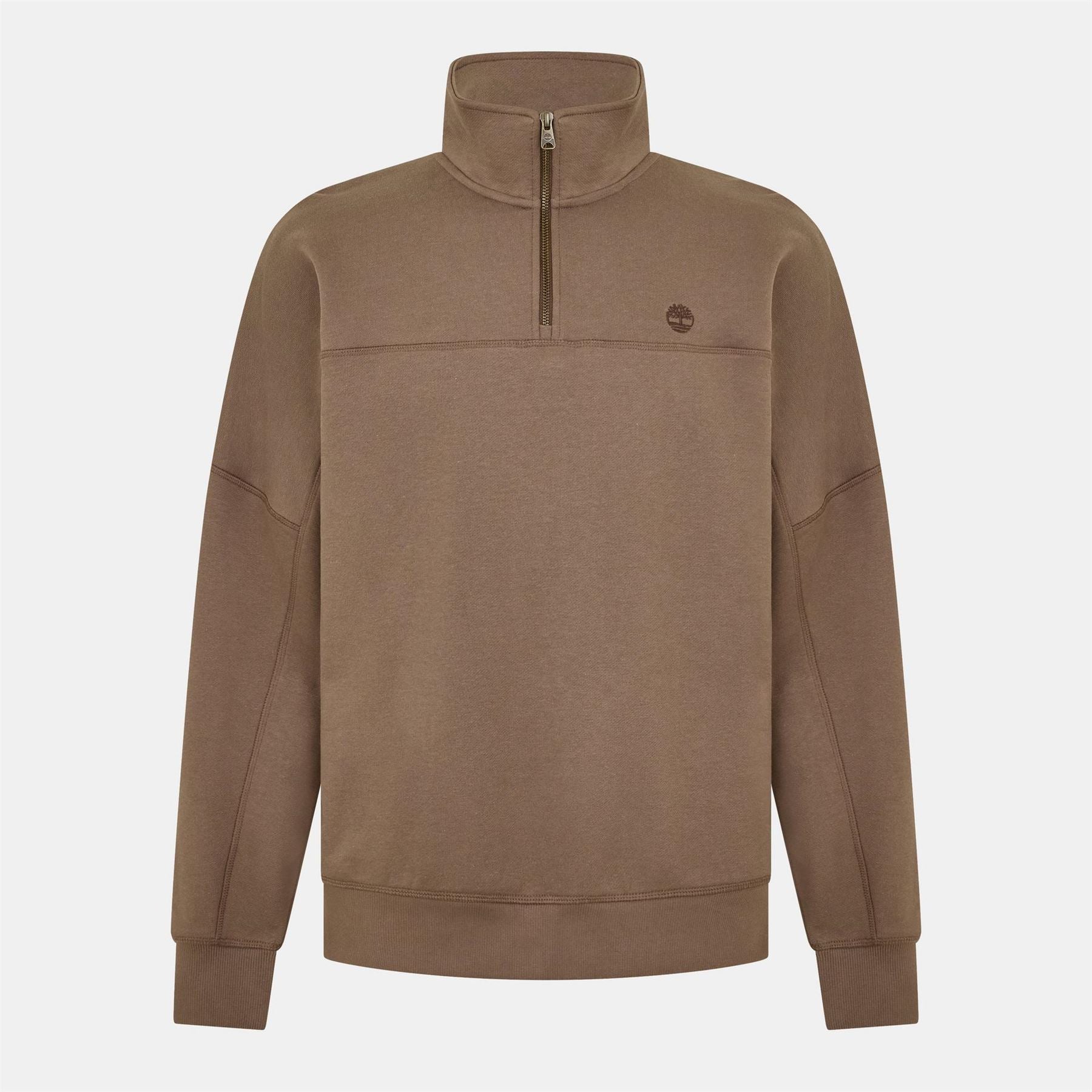 Timberland Quarter Zip Fleece