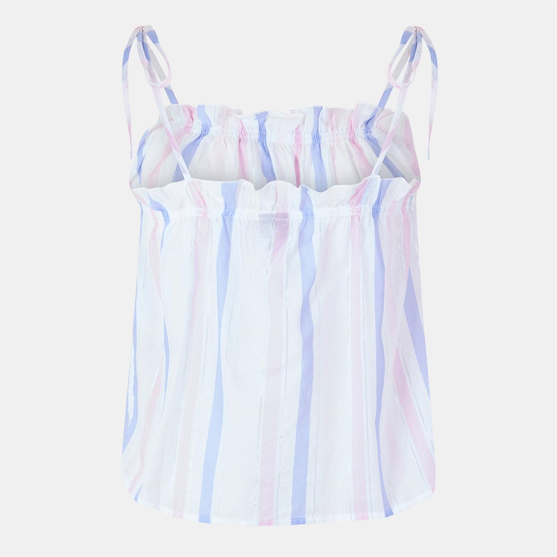 Vero Moda Relaxed Fit Square Neck Singlet