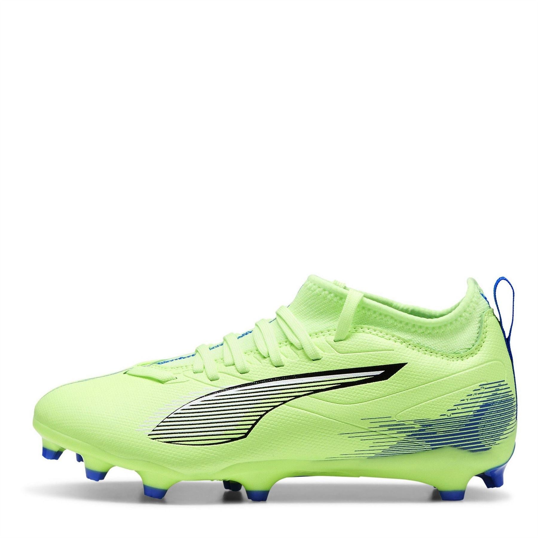 Puma Ultra 5 Match Fg Ag Jr Firm Ground Football Boots Unisex Kids