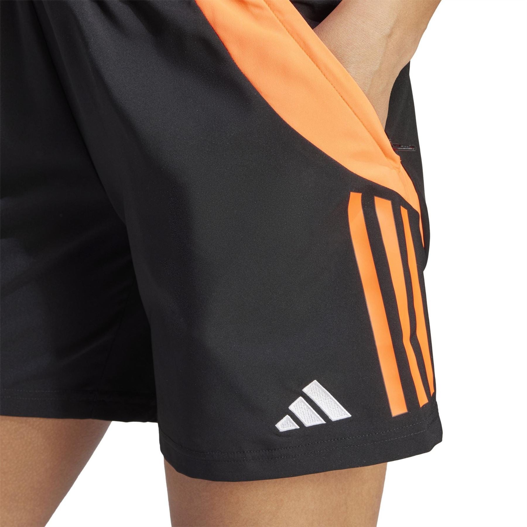 adidas Womens Tiro24 C Dtshow Football Shorts