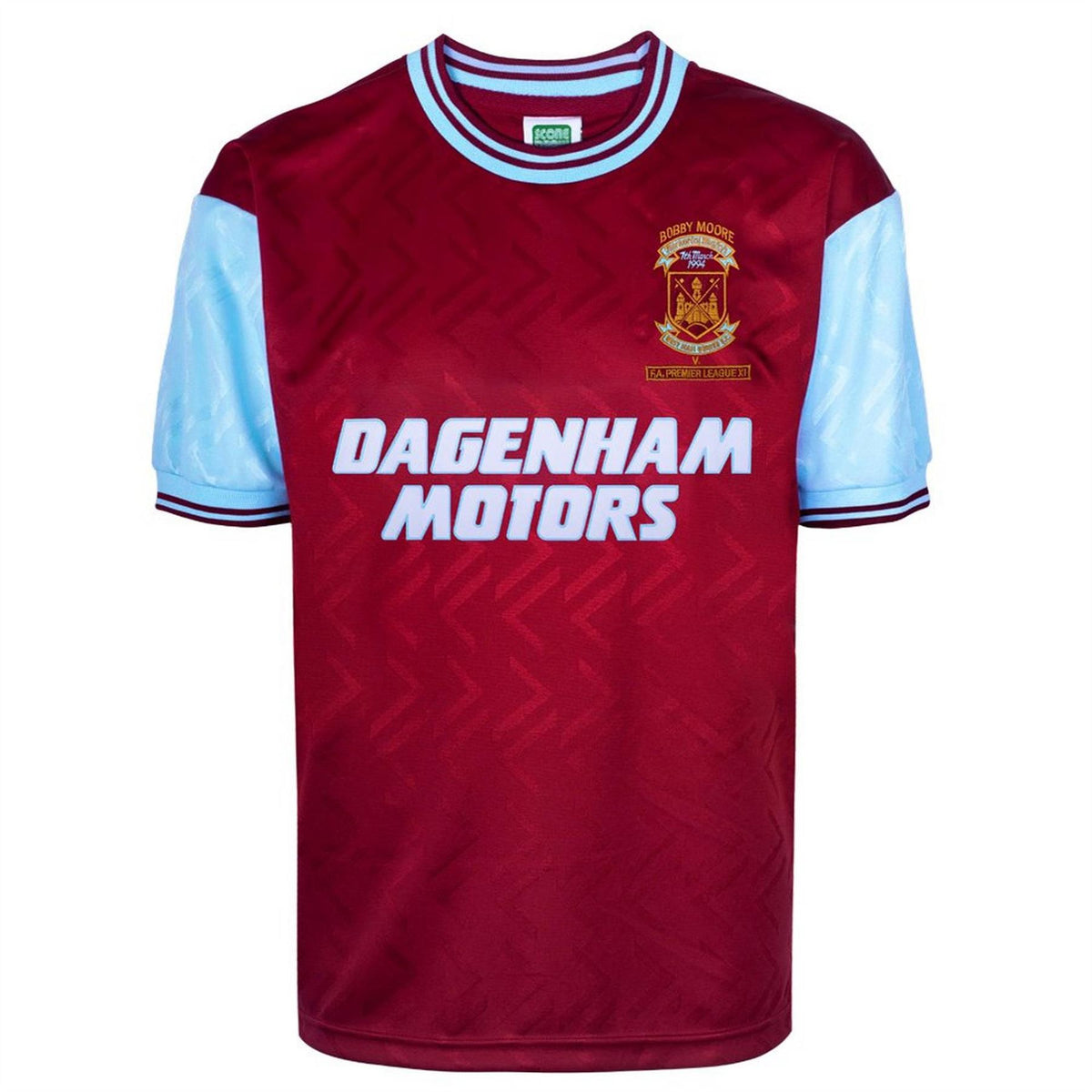 Score Draw West Ham United Crew Neck Regular Fit T-Shirt