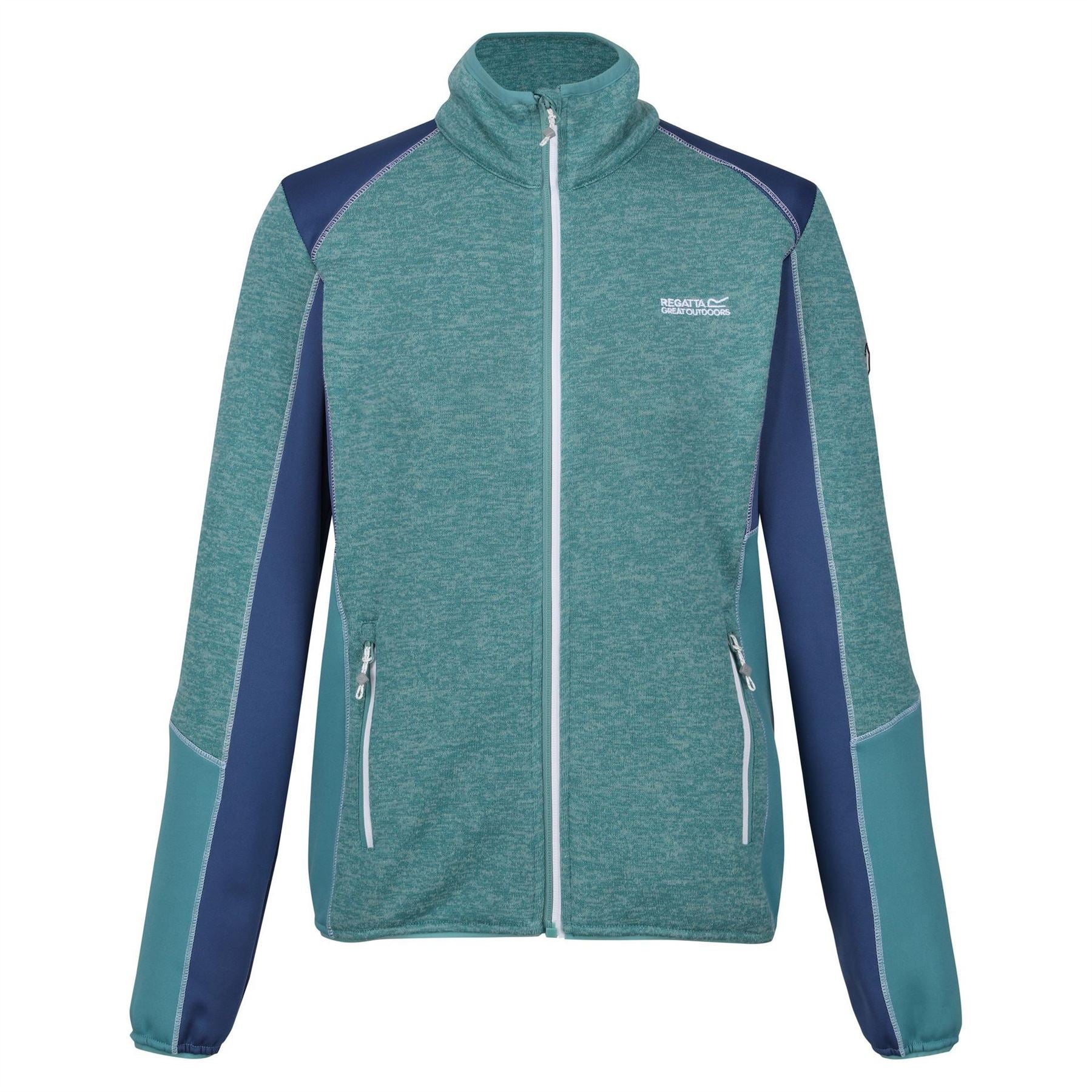 Regatta Lindallav Regular Fit Funnel Neck Sweatshirt