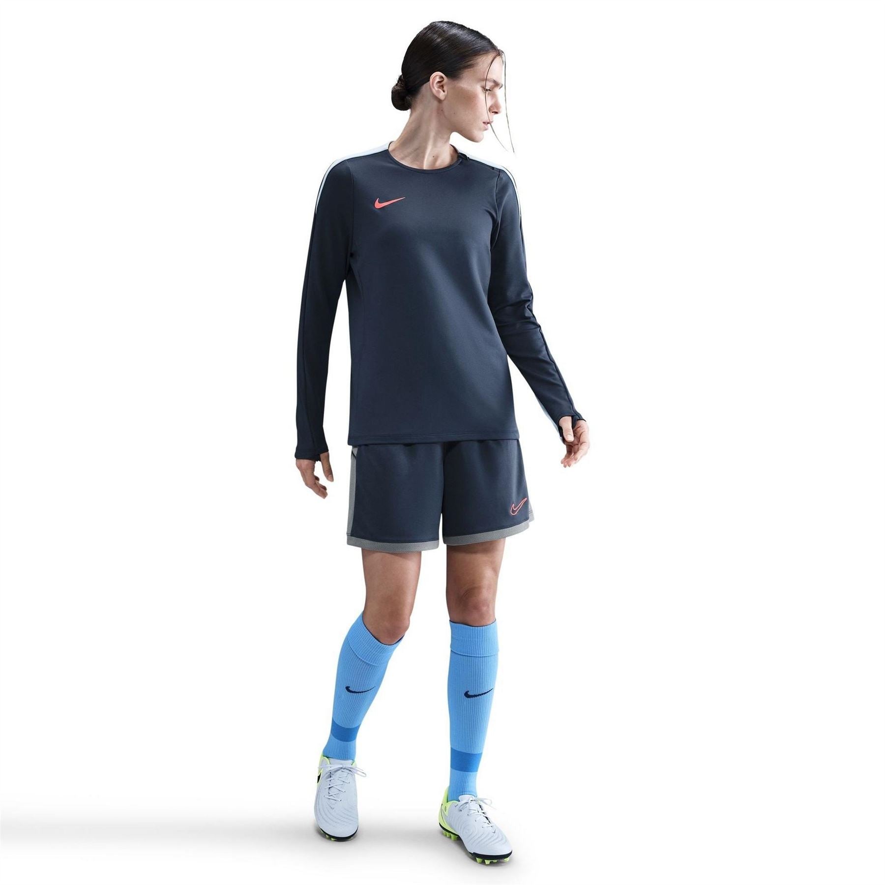 Nike Womens Academy Dri Fit Shorts