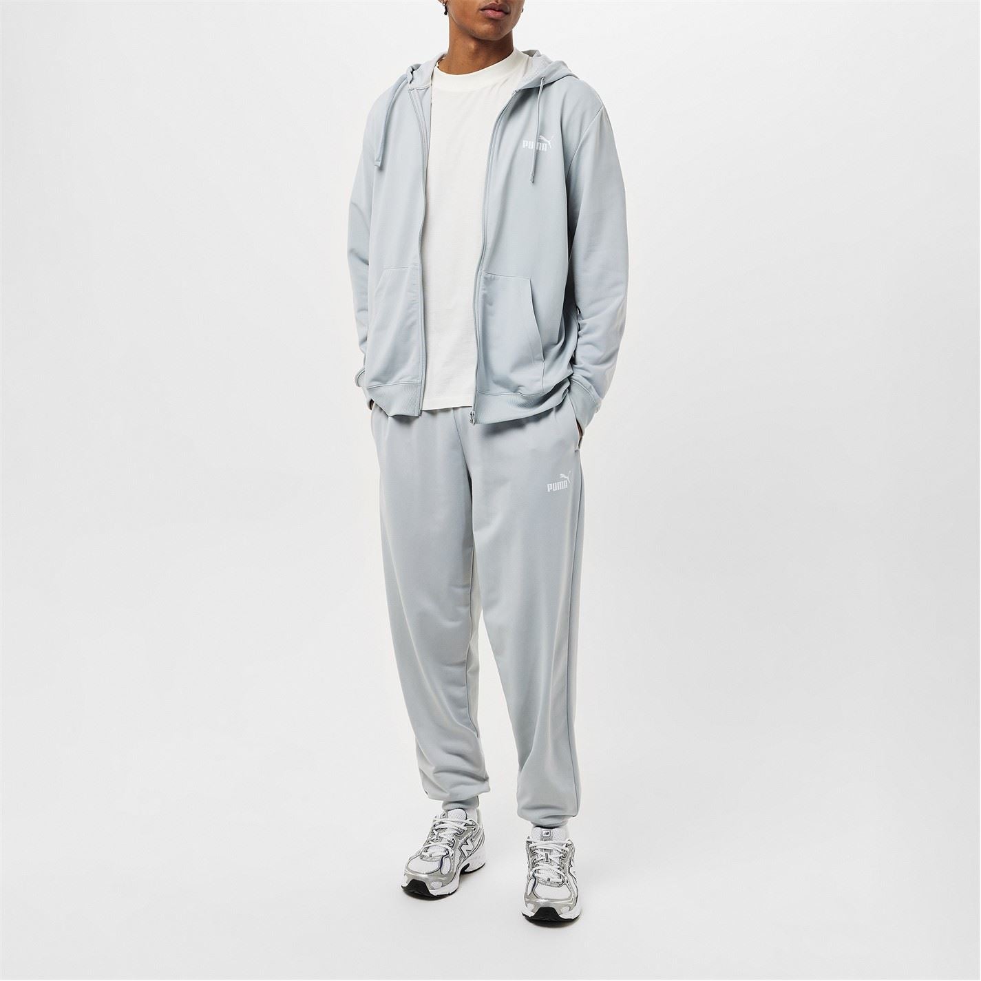 Puma Poly Tracksuit
