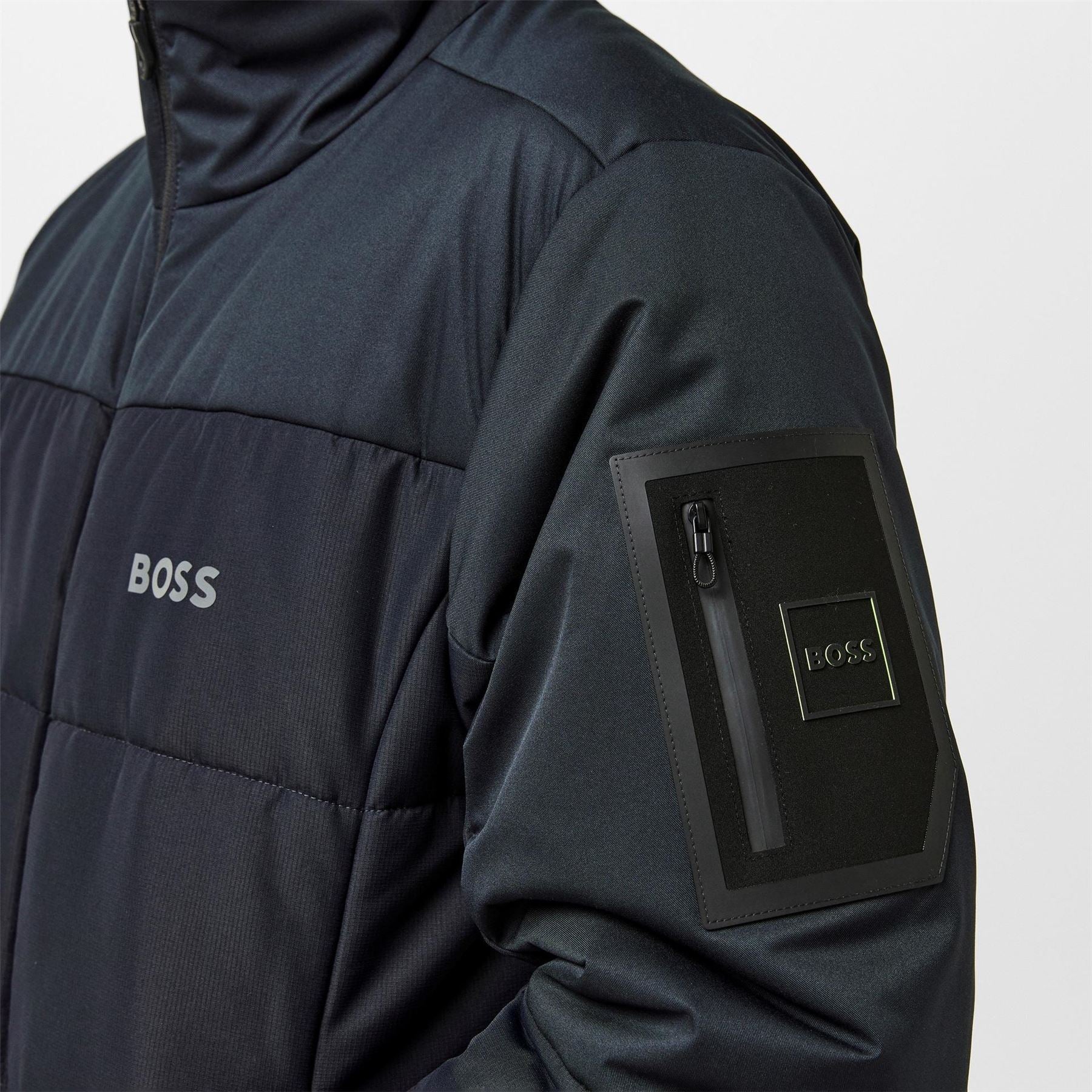 Boss J Hamar 4 01 Medium Weight Puffer Jacket