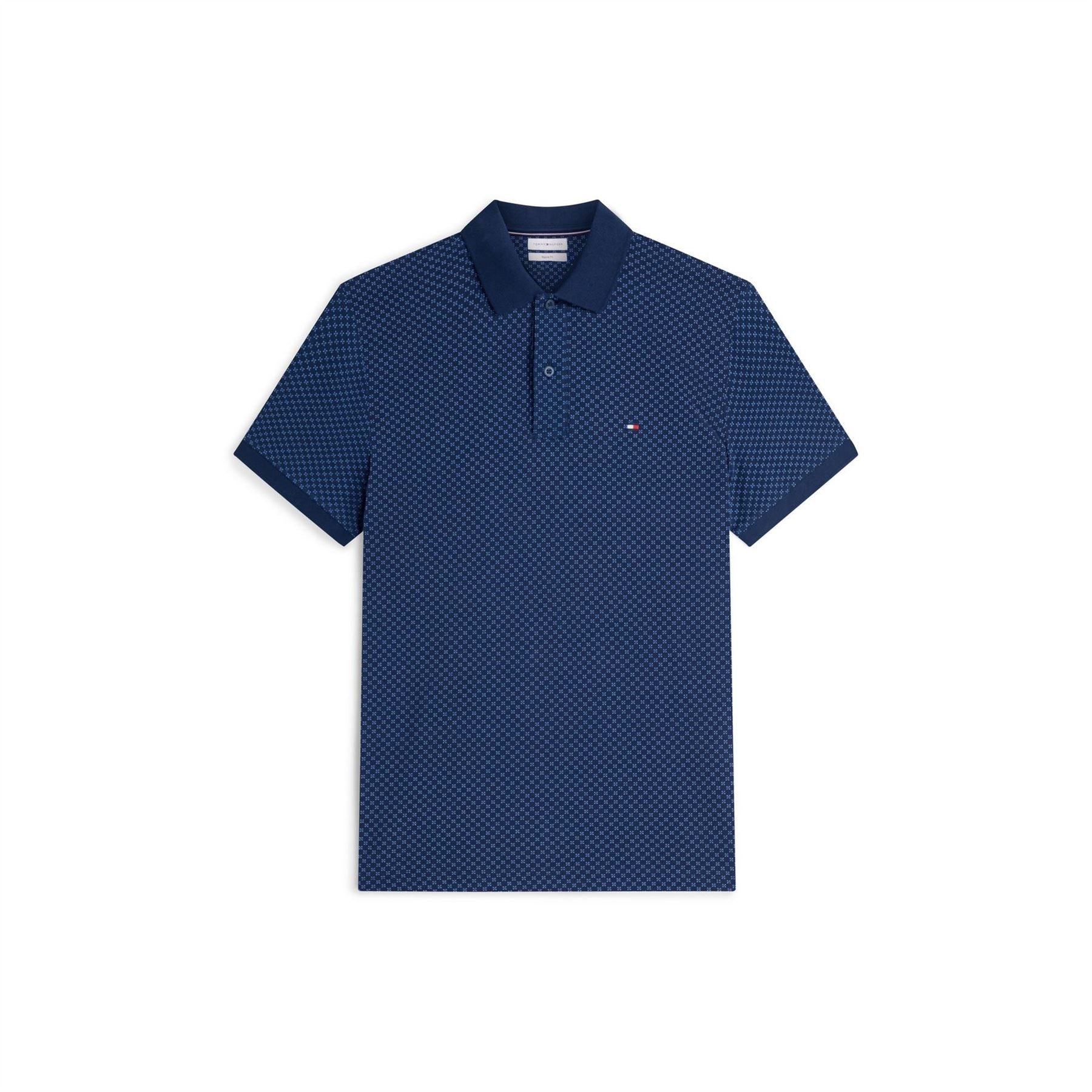 Tommy Hilfiger Short Sleeve Polo Shirt