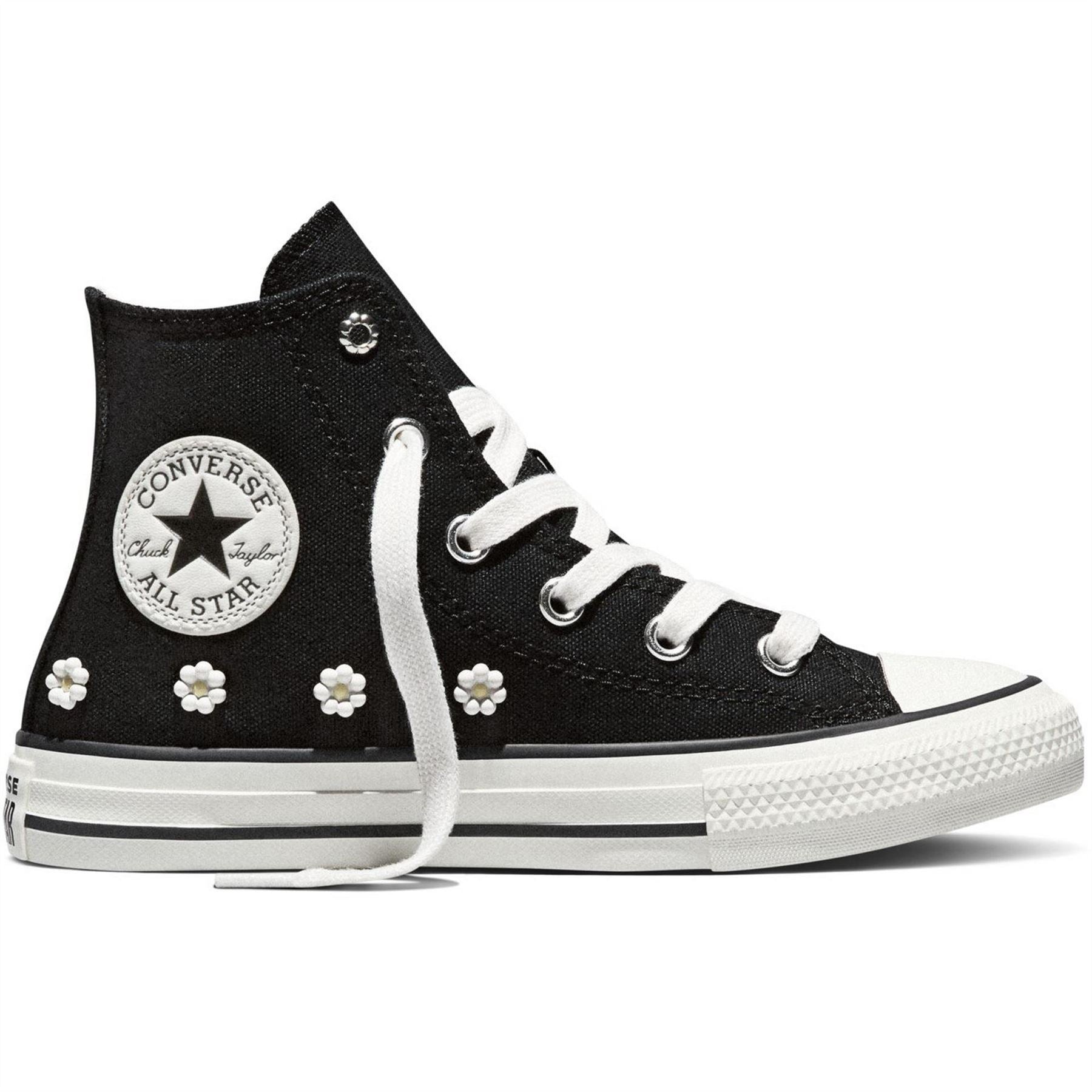 Converse Canvasas High Top Trainers