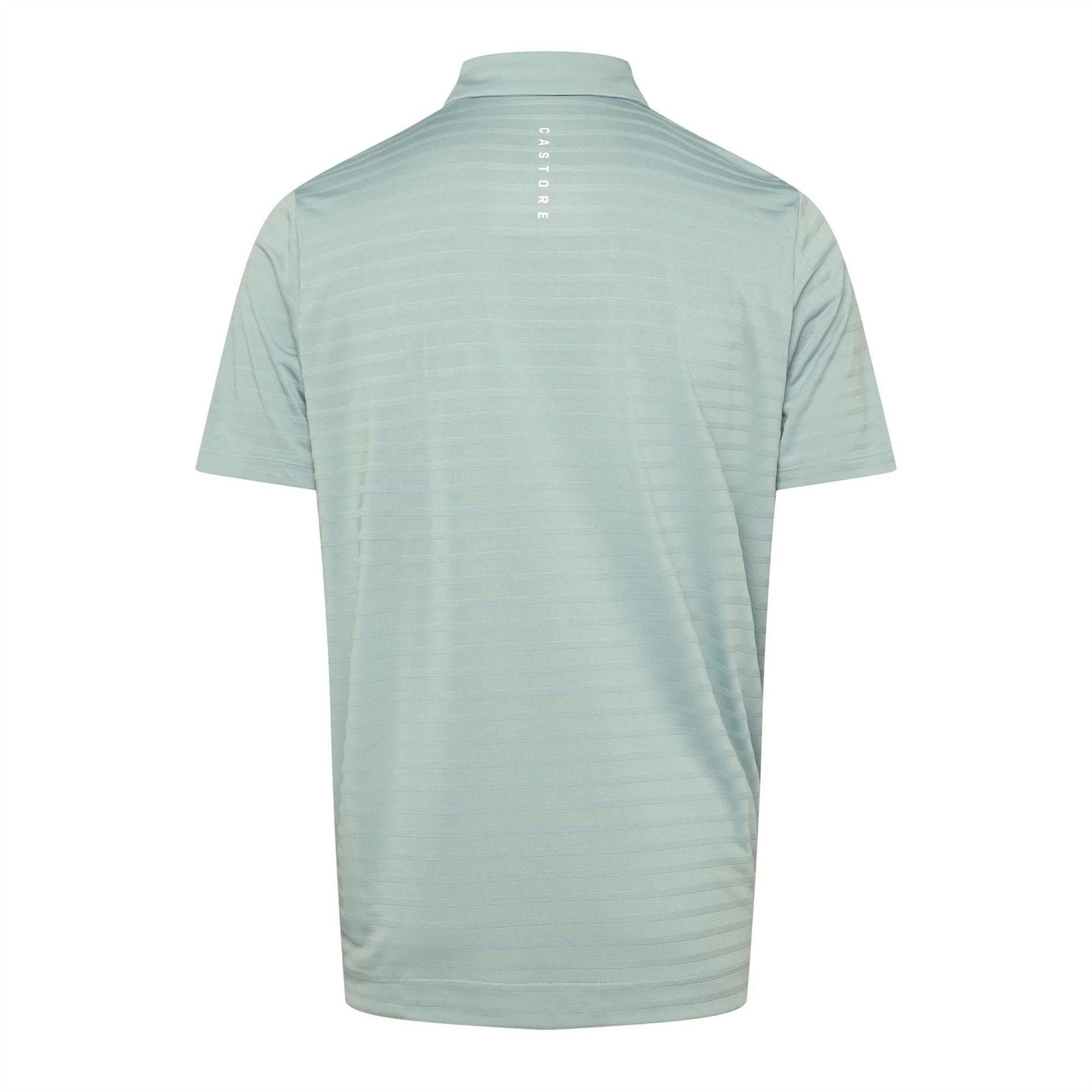 Castore Short Sleeve Performance Polo Shirt