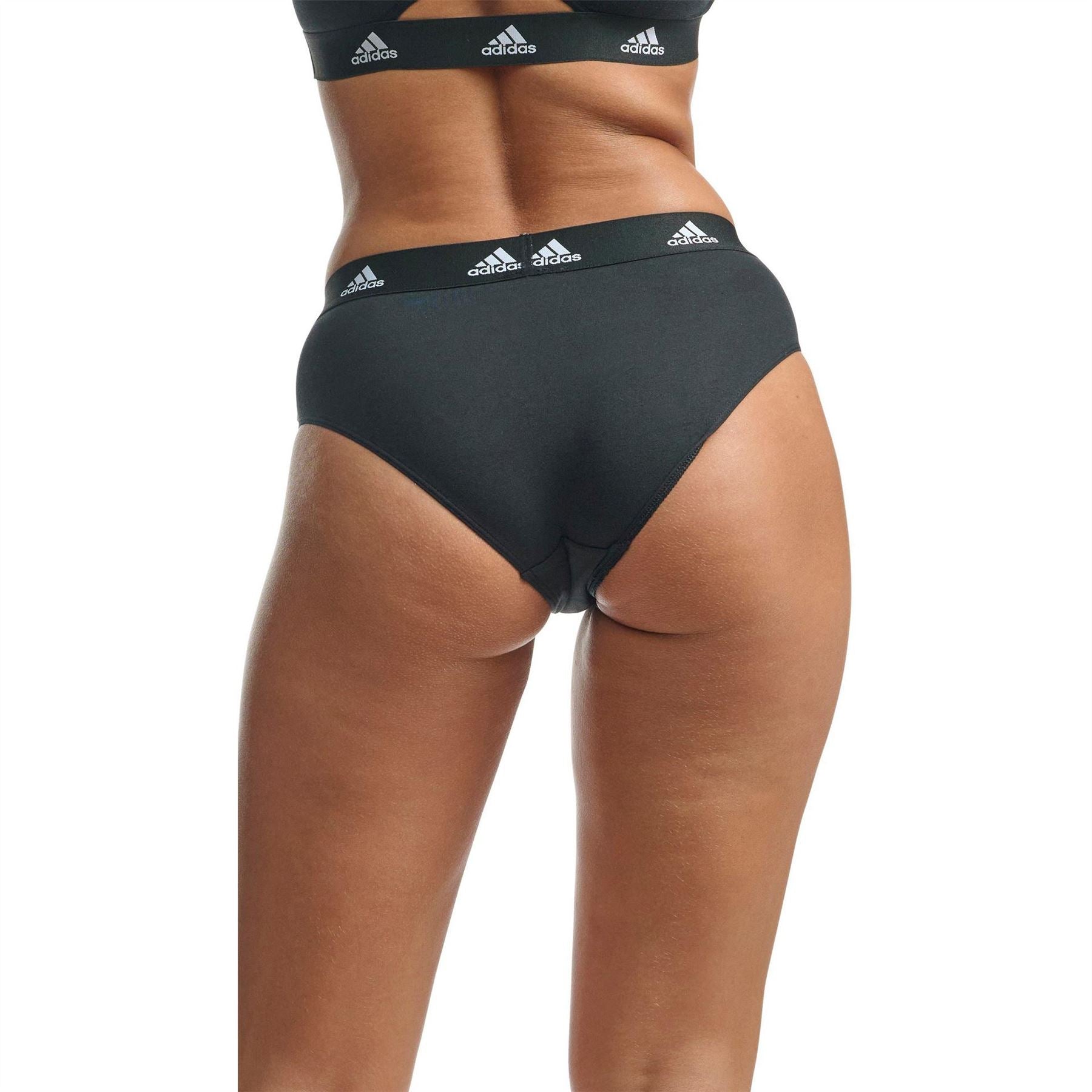 adidas Pack Active Comfort Cotton Brief
