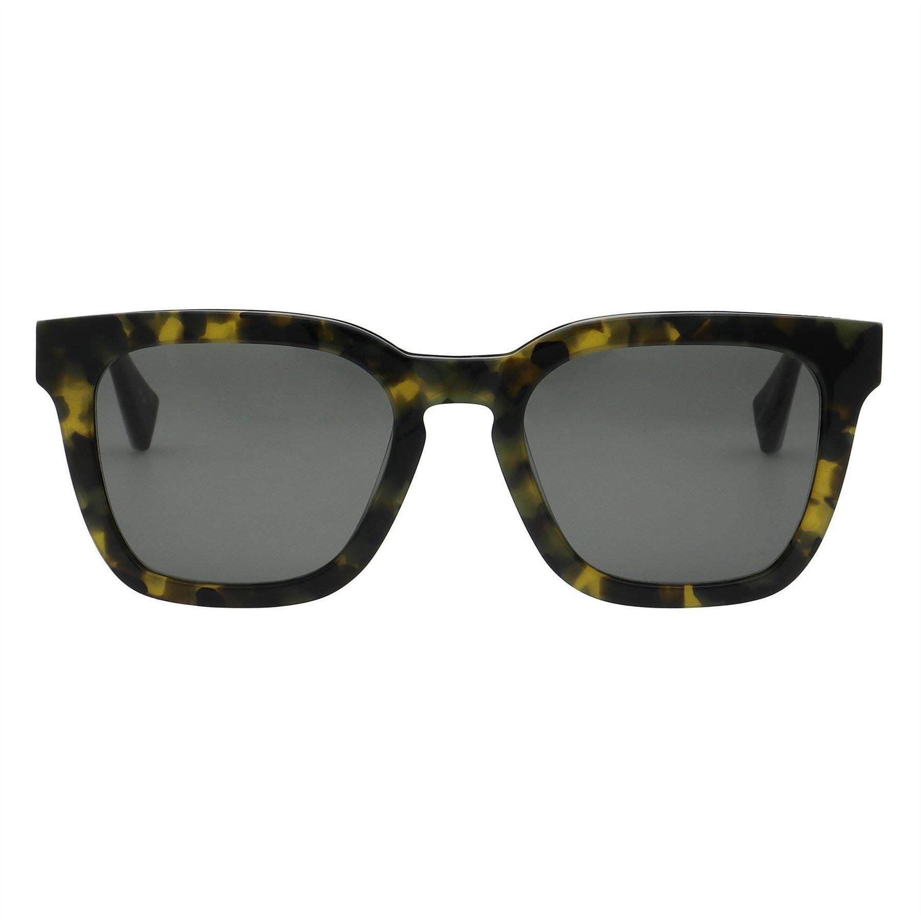 AllSaints Square Full Rim Sunglasses