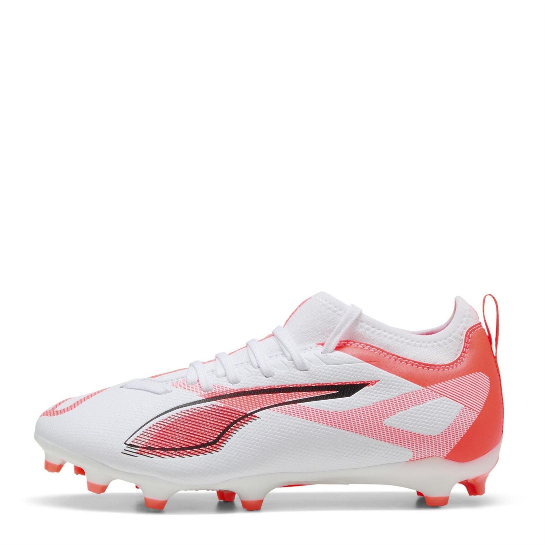 Puma Ultra 5 Match Volume Up Firm Ground Football Boots Childrens