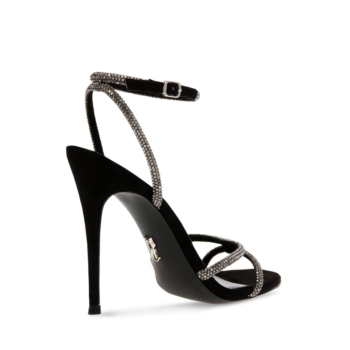 Steve Madden Bryanna Stiletto High Heel Sandals