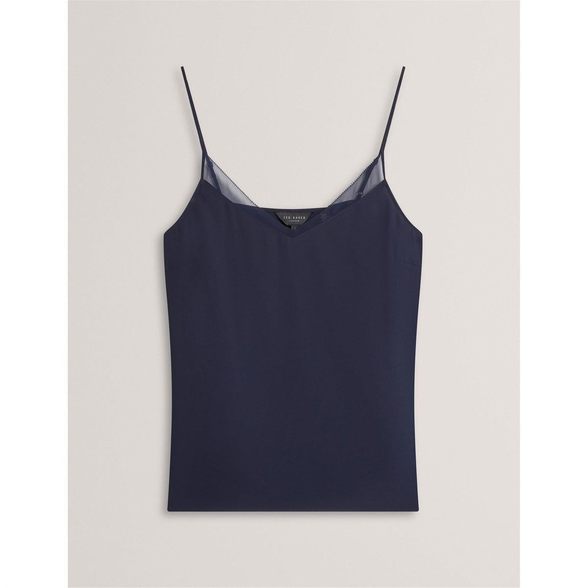 Ted Baker Chiffon Woven Cami Vest
