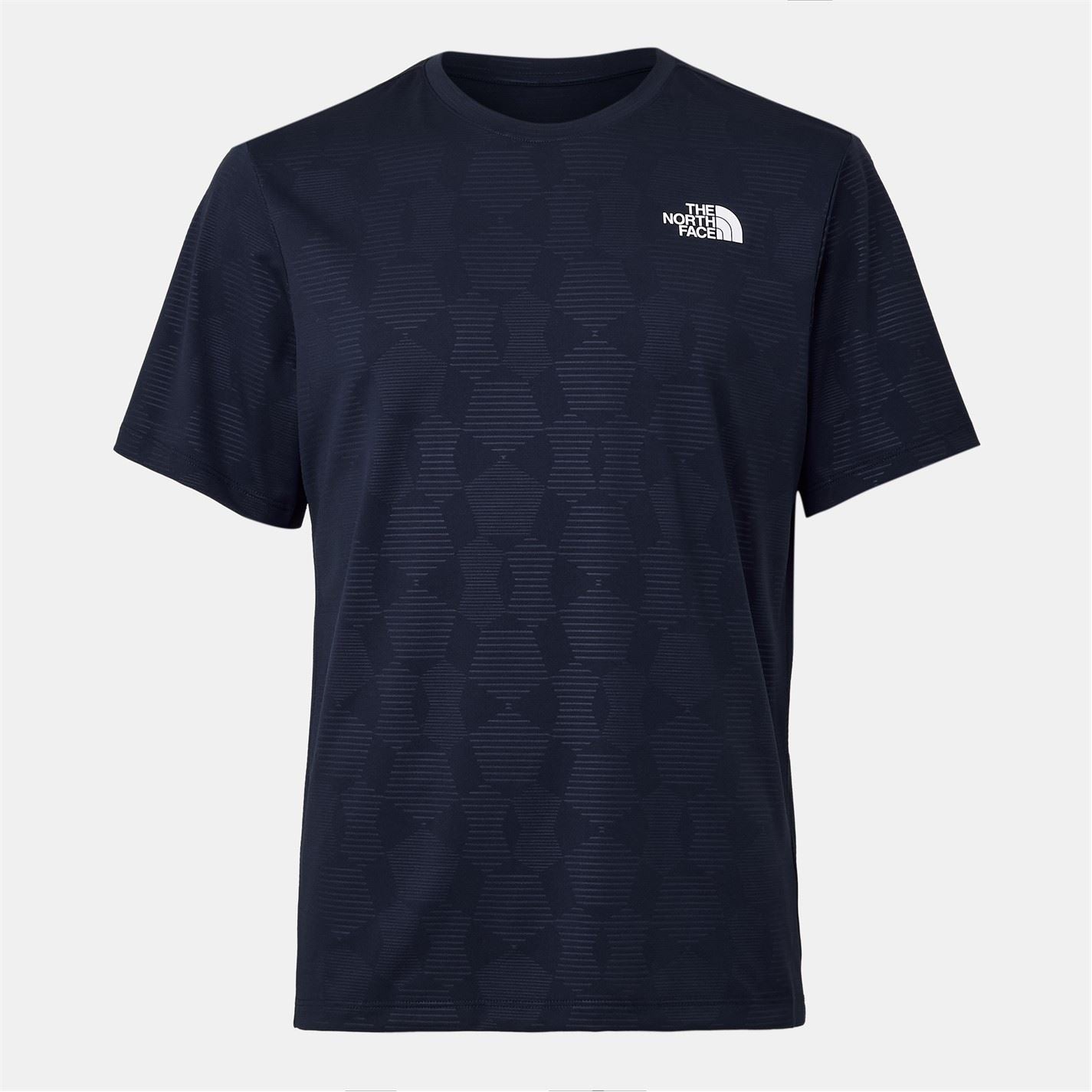 The North Face North Face M 24 7 Short Sleeves Tee Embossed S