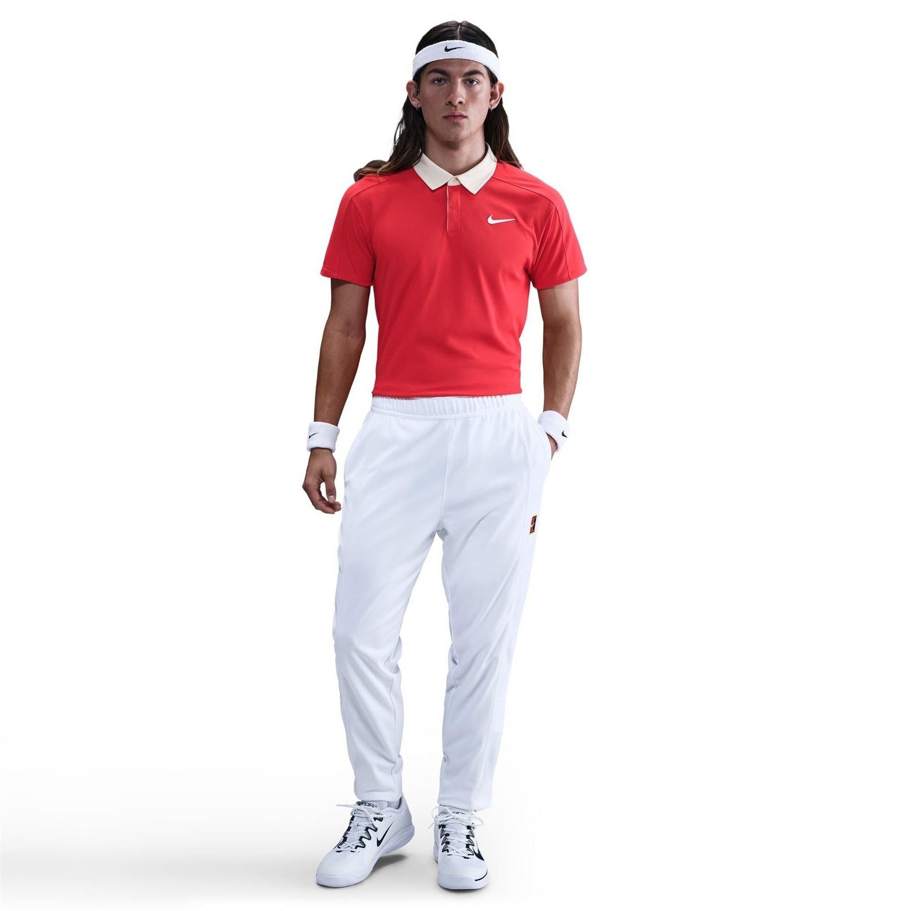 Nike Regular Fit Short Sleeve Polo Shirt