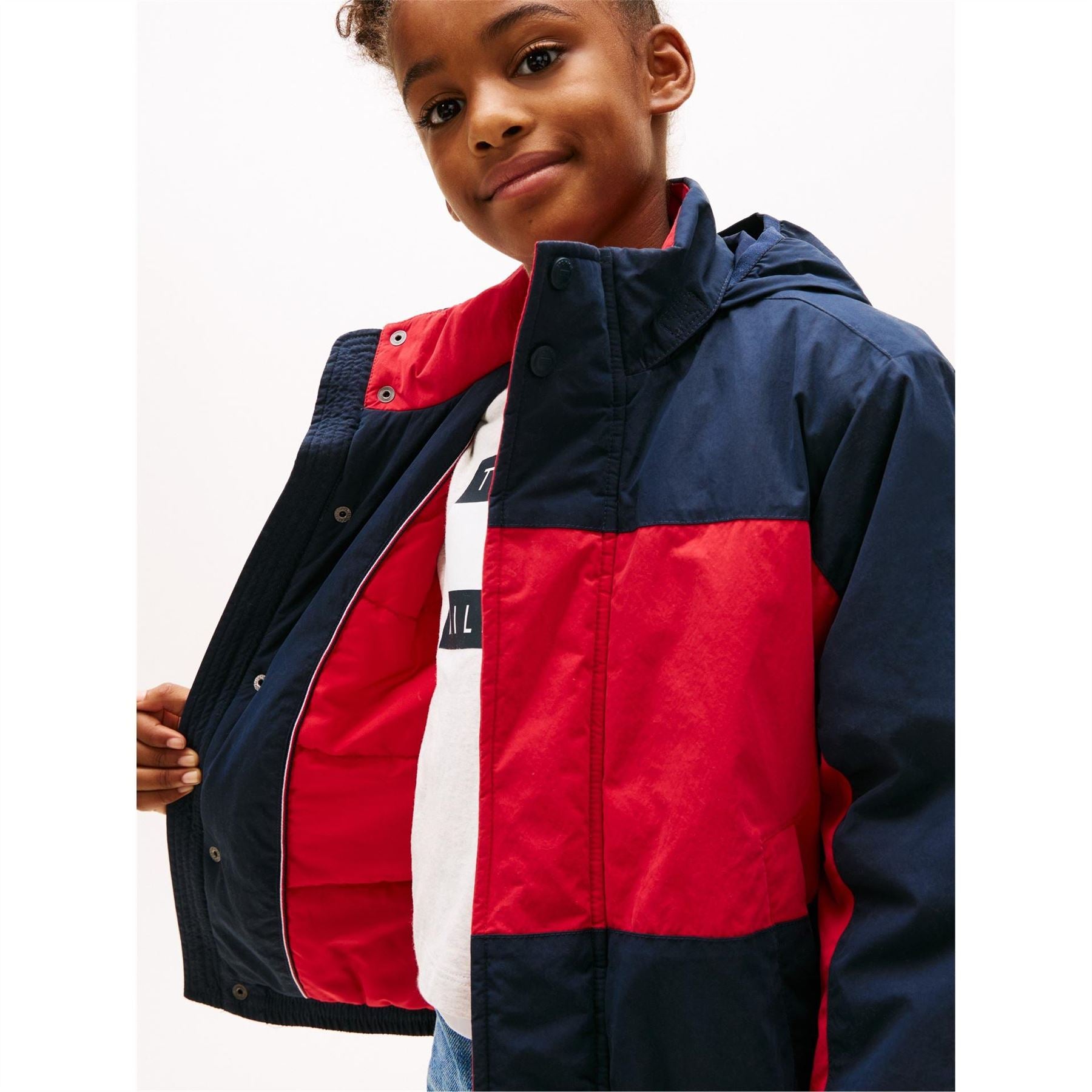 Tommy Hilfiger Heritage Jacket Jn61