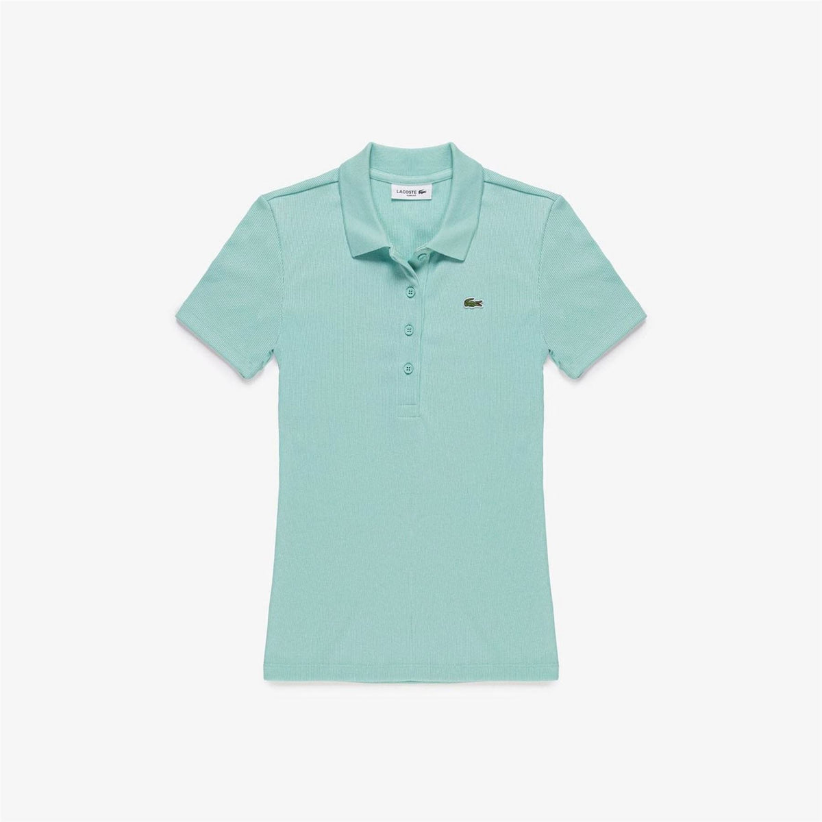 Lacoste Fit L.12.d Ribbed Polo Shirt