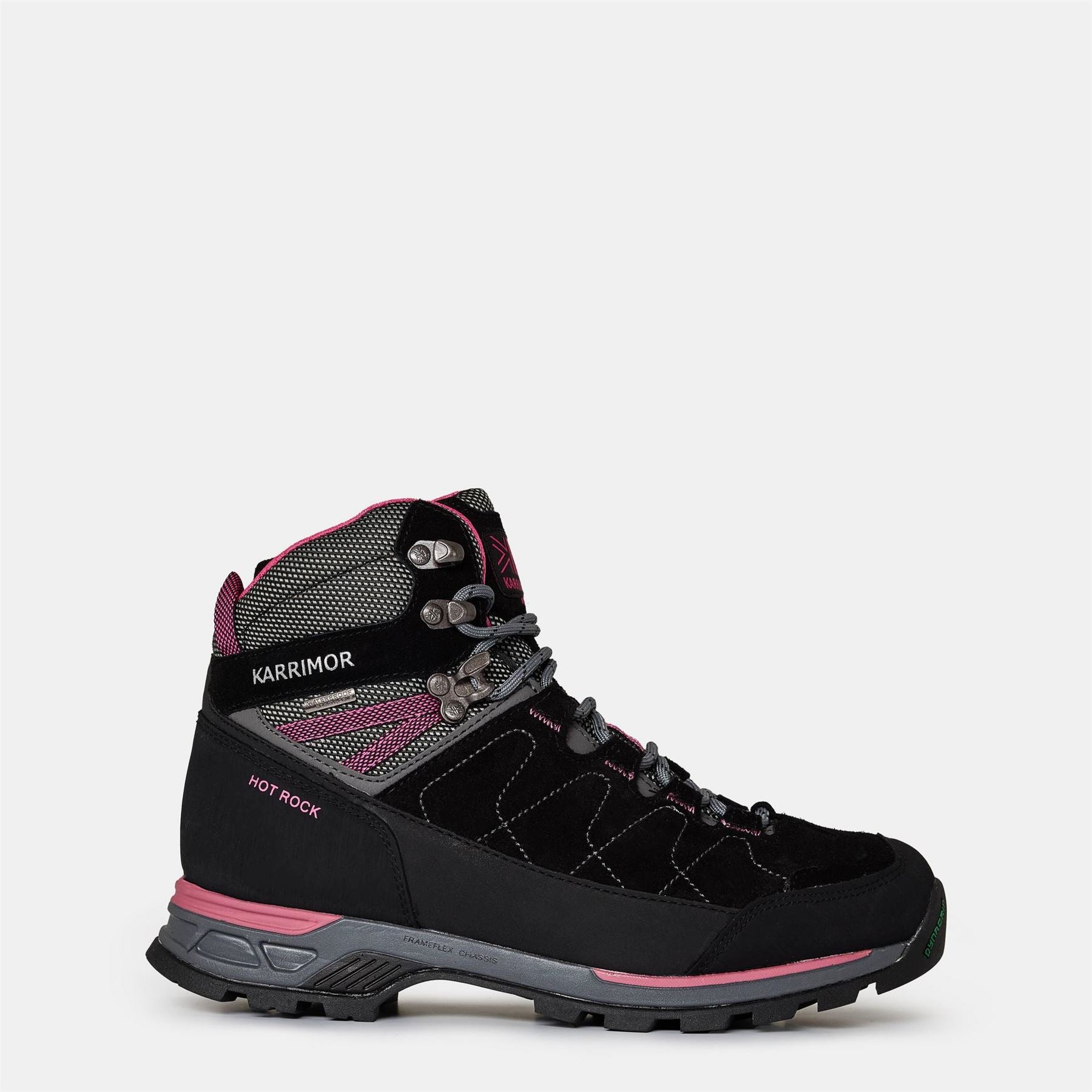 Karrimor Womens Hot Rock Waterproof Walking Boots