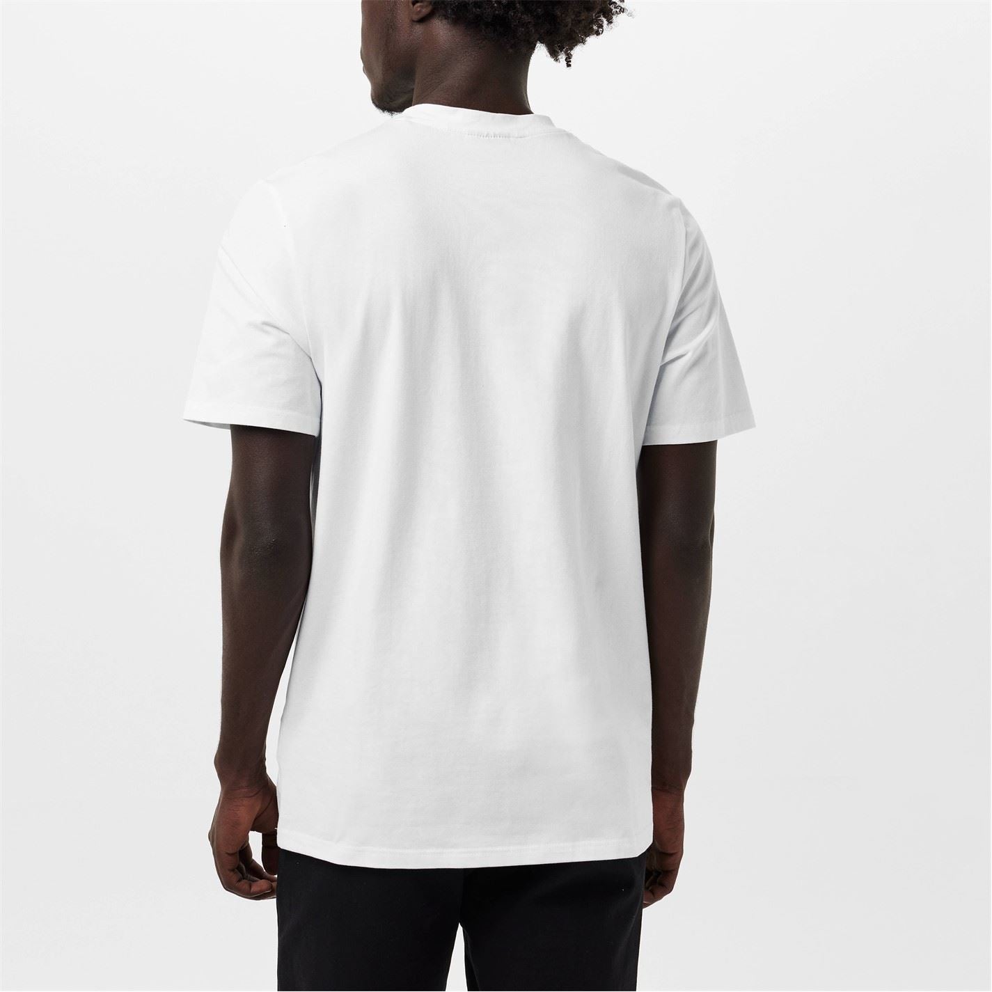 11 Degrees Mens Mytton Graphic T-Shirt