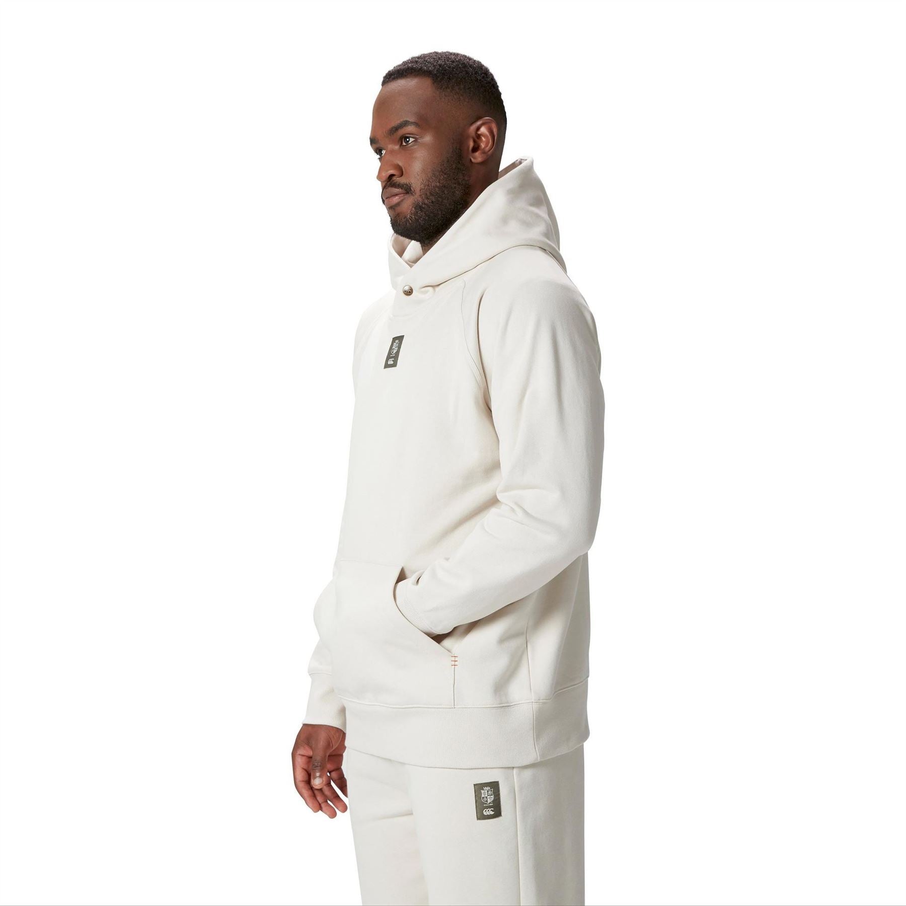Canterbury British And Irish Lions 2024 Outback Hoodie Adults