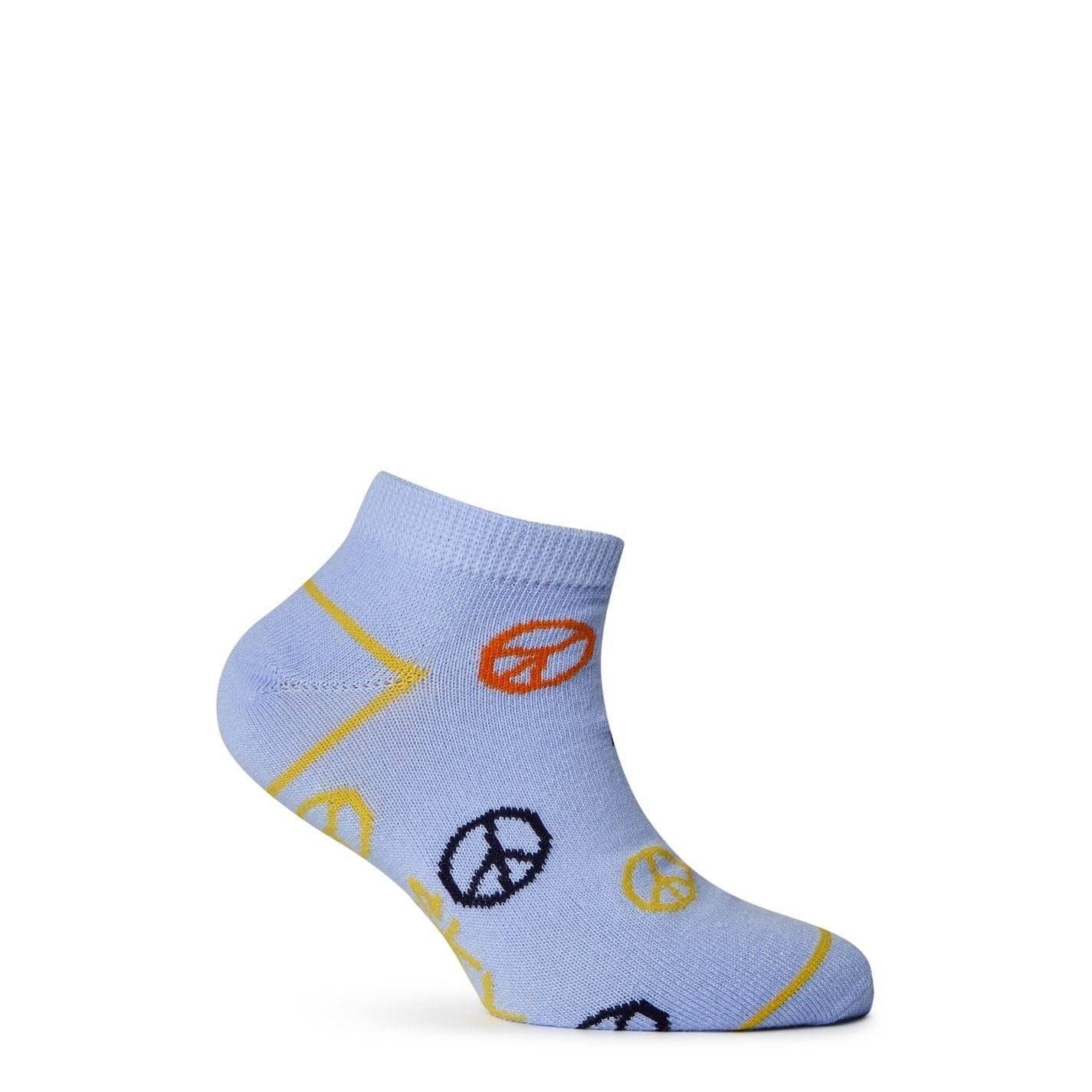 Skechers Low Cut Trainer Socks