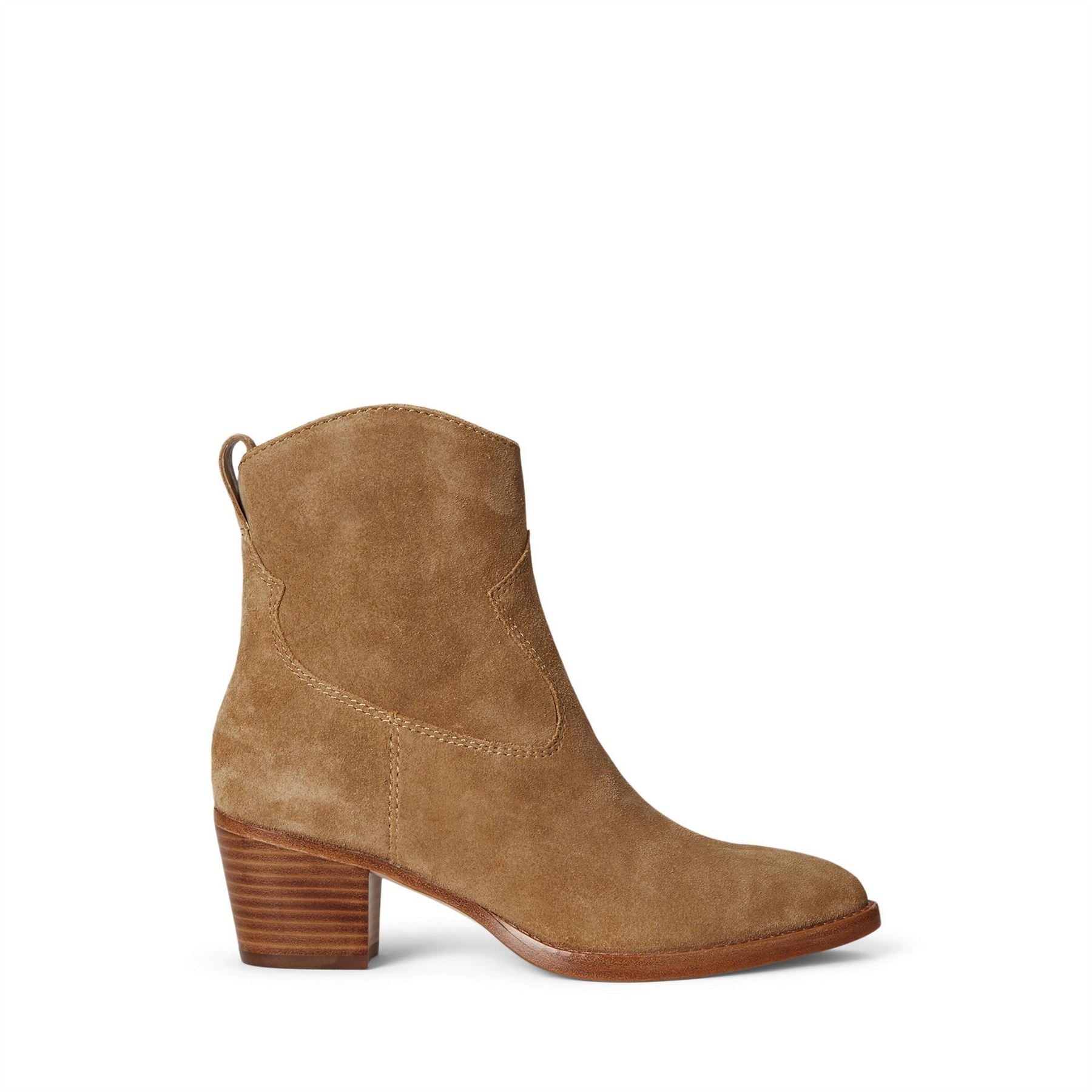 Lauren by Ralph Lauren Harpher Boot Cowboy Boots