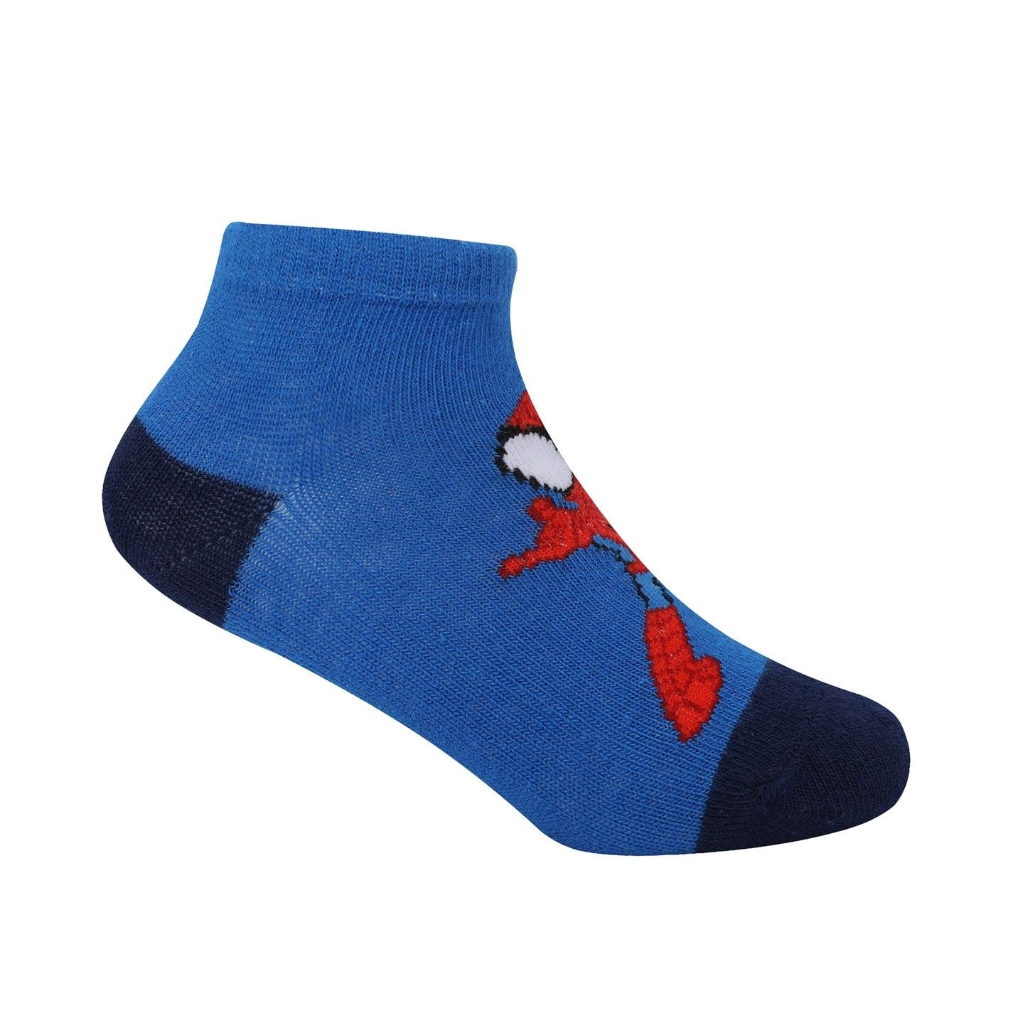 Character Trainer Sock 5pk Children