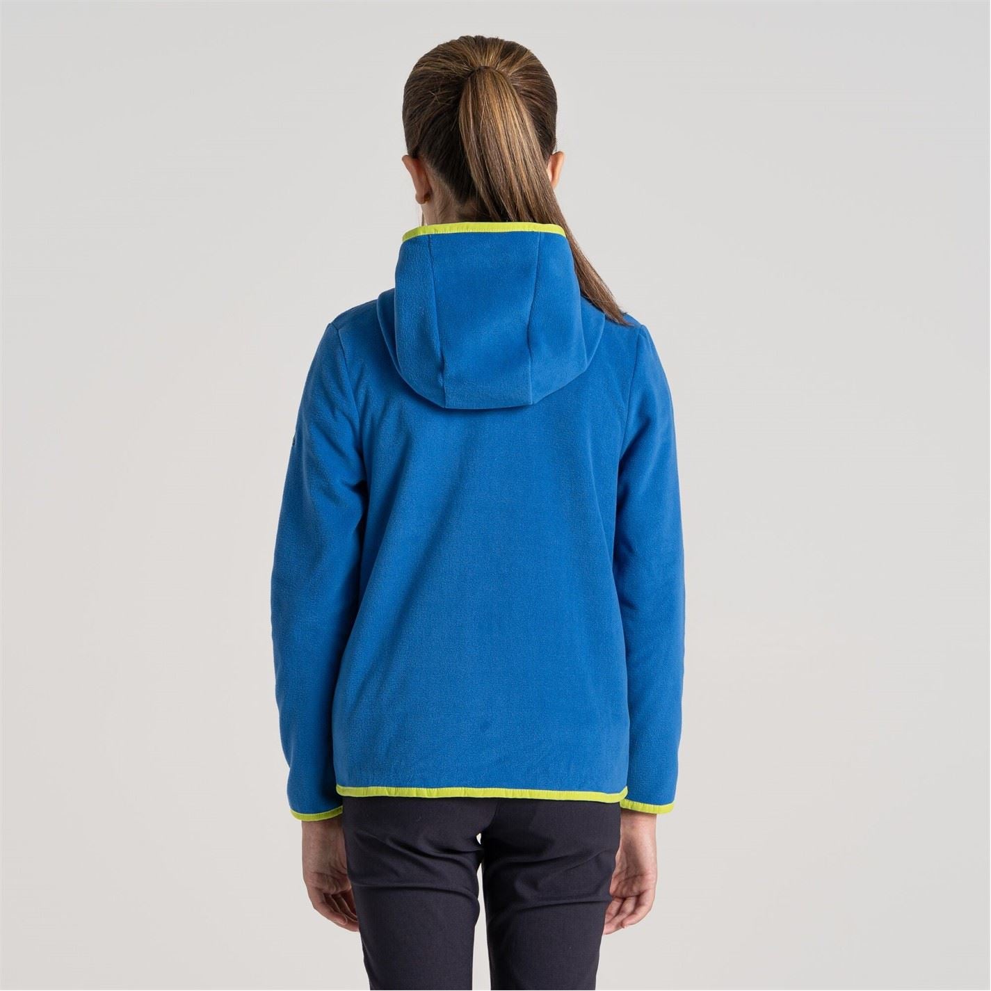 Craghoppers Brady Hooded Hybrid Jacket