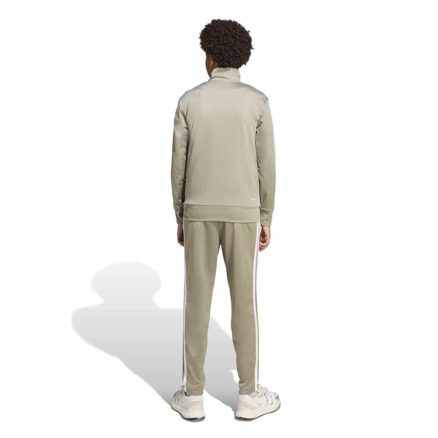 adidas 3 Stripes Zip Tracksuit