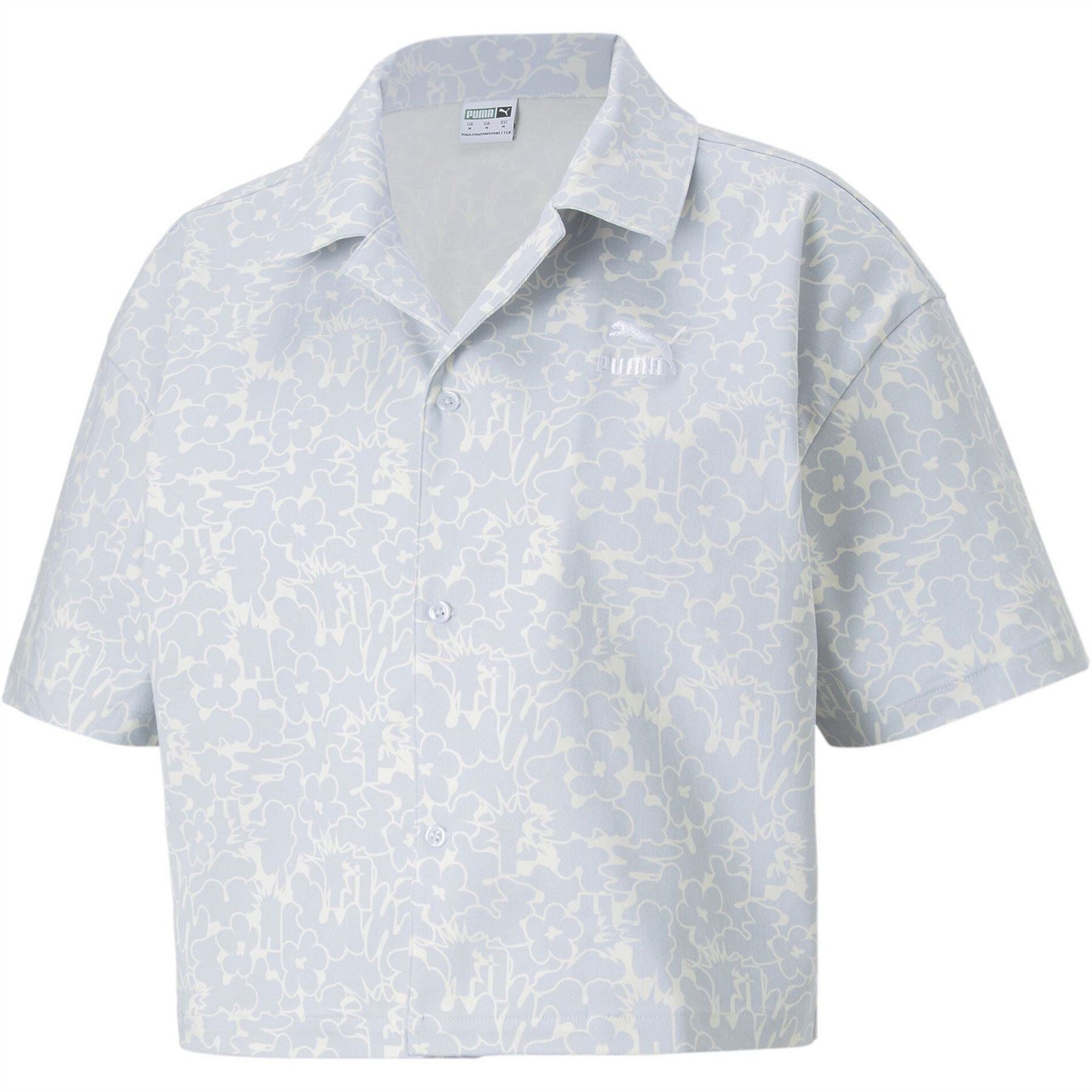 Puma Womens Sleeve Shirt