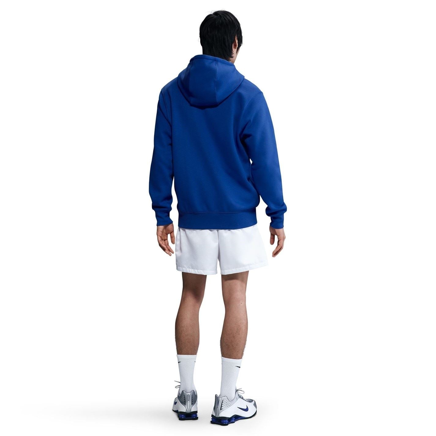 Nike Mens Sportswear Club Fleece Pullover Hoodie