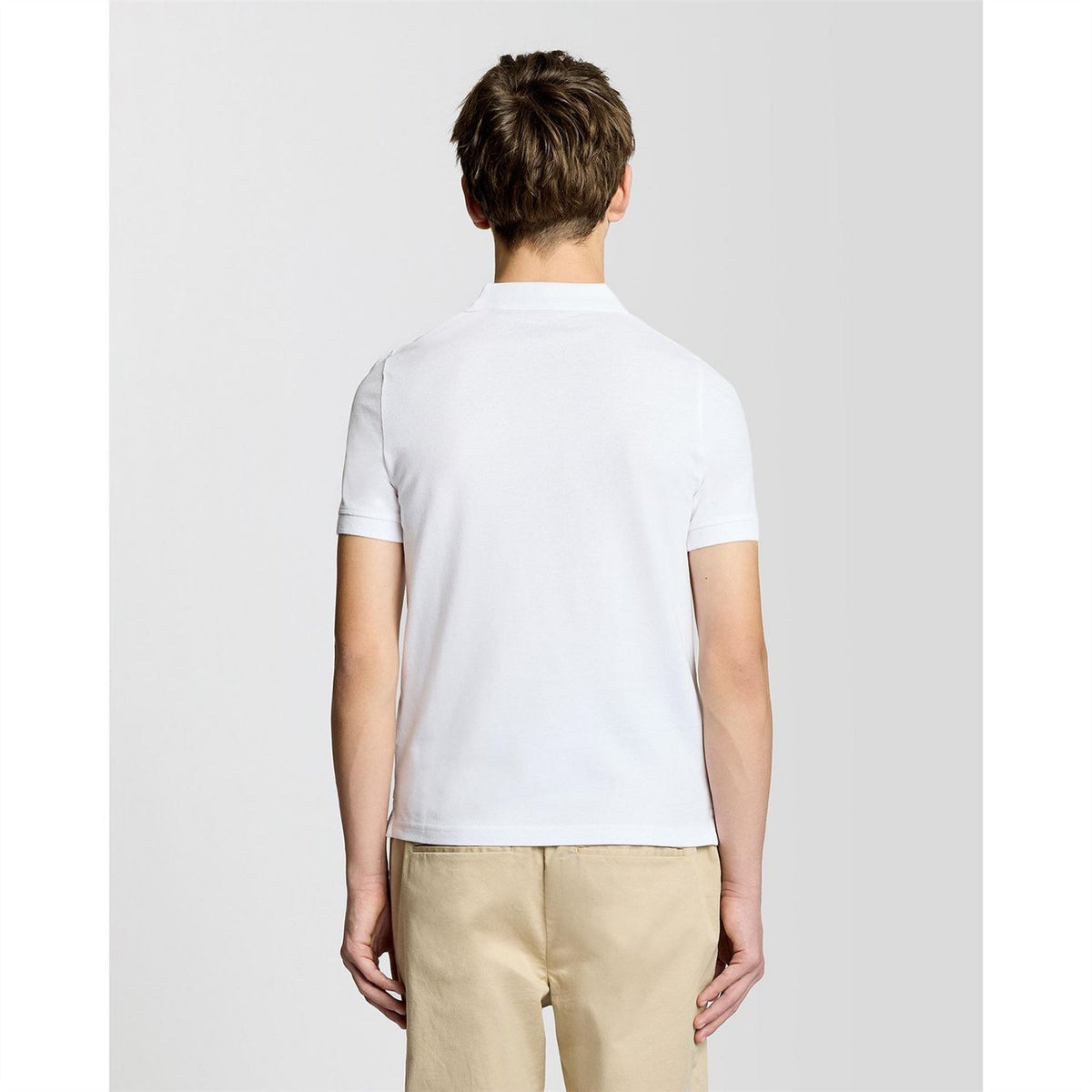 Lyle and Scott  And  Scott Kids Plain Polo Shirt