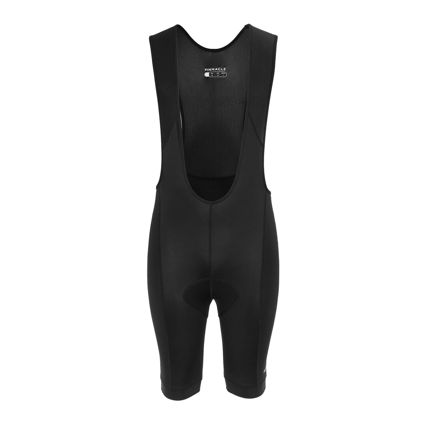 Pinnacle Mens Bib Cycling Shorts
