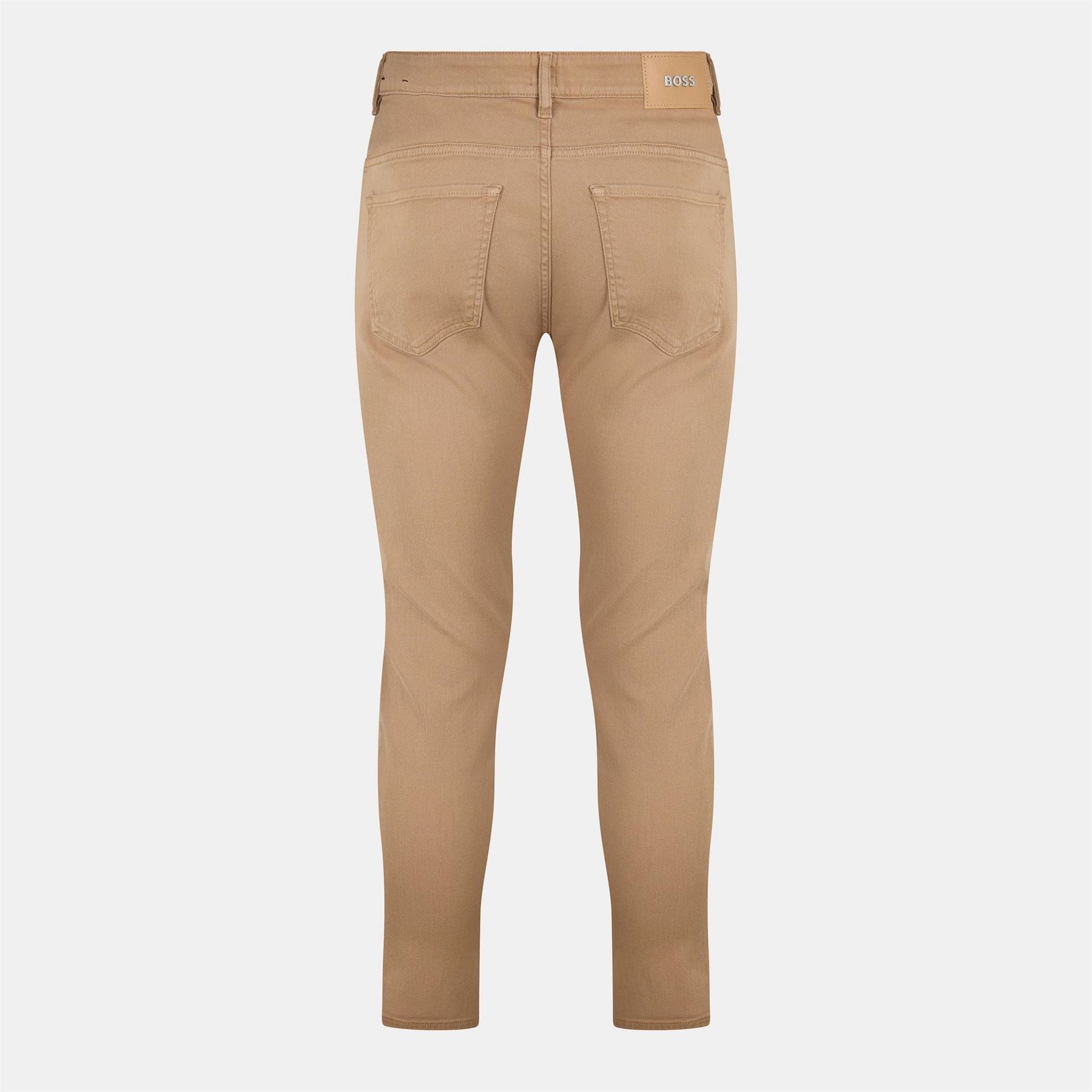 Boss Five Pocket Design Slim Fit Jeans