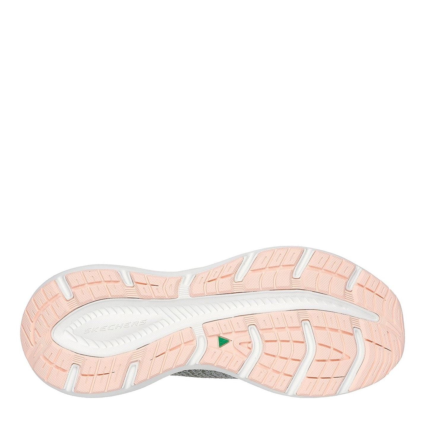 Skechers Edgeride Low Top Lace-Up Sneakers