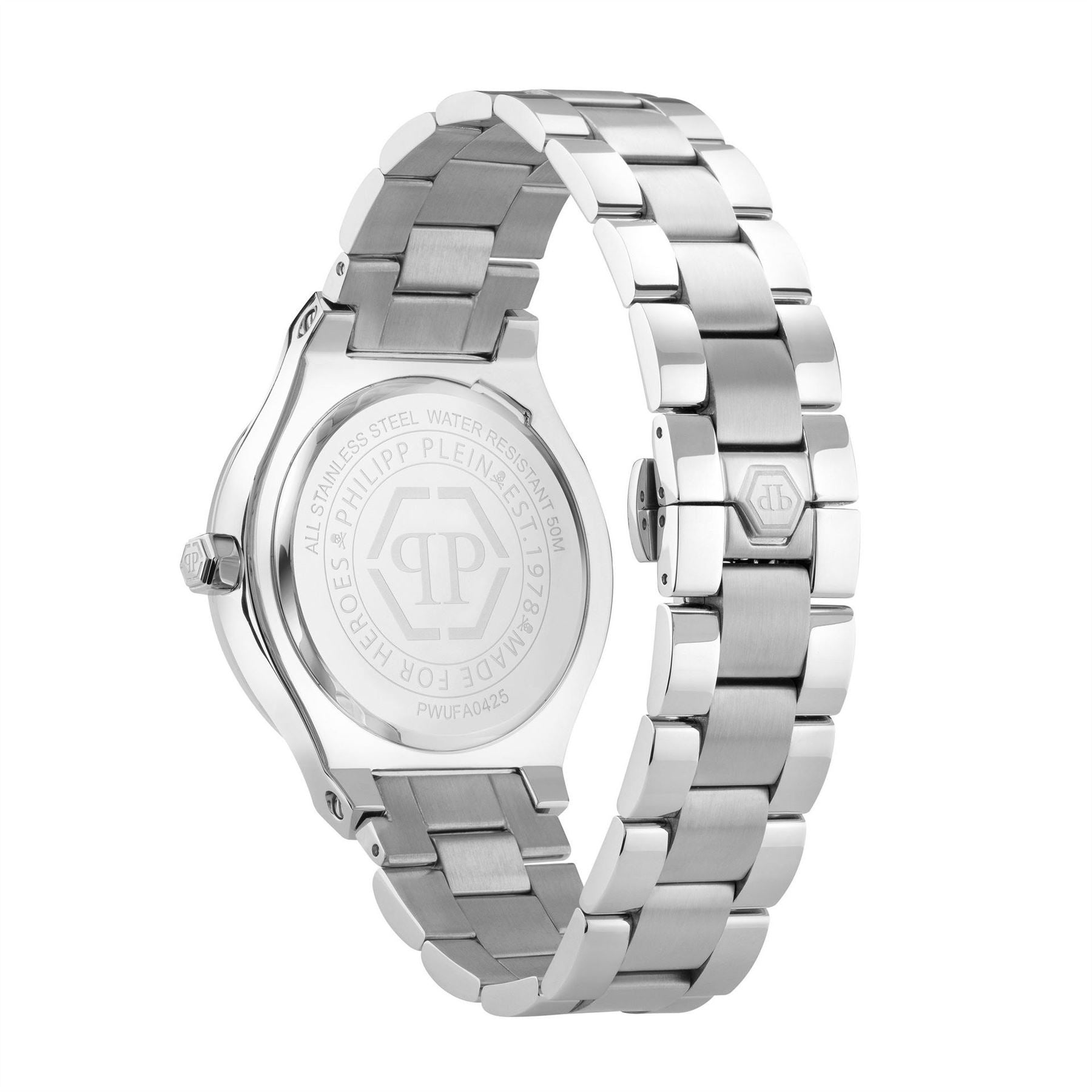 Philipp Plein 44mm Watch