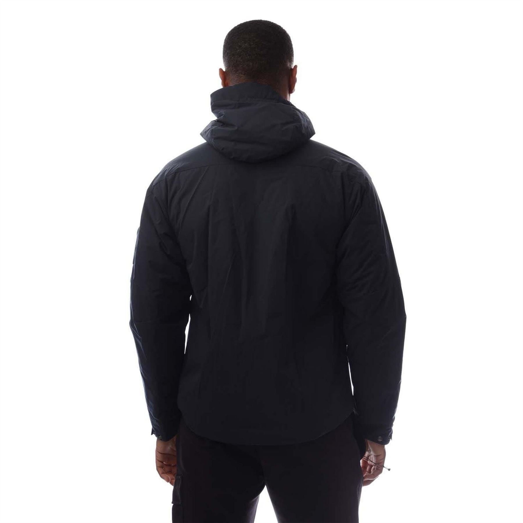 CP Company Tek Hooded Padded Jacket
