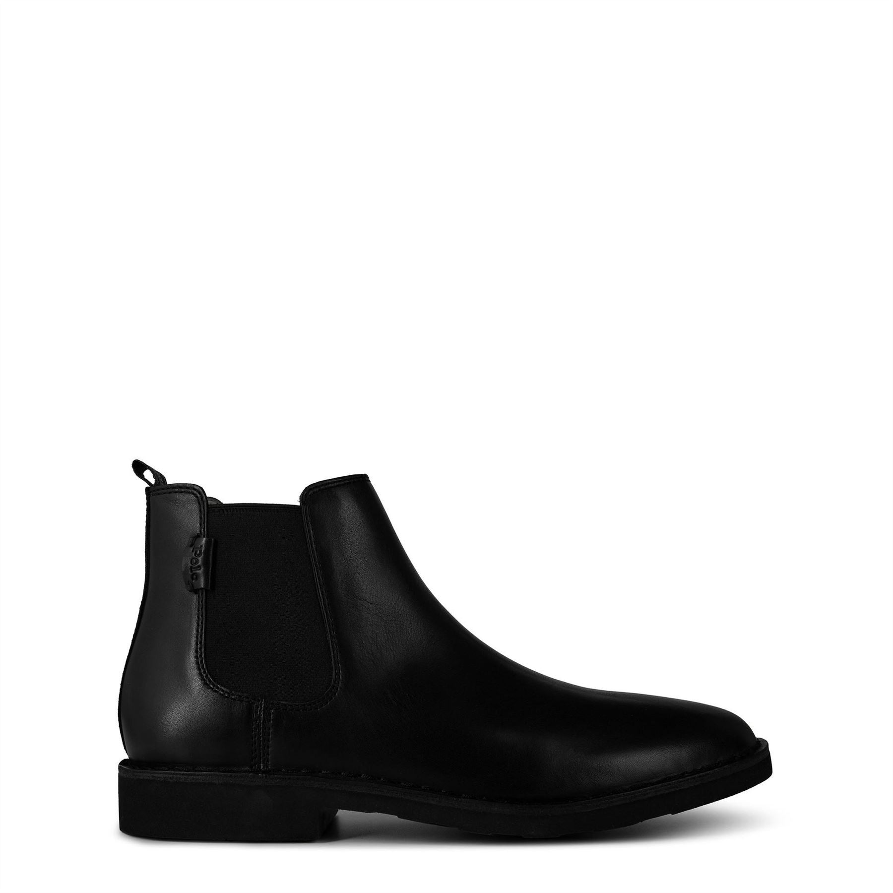 Polo Ralph Lauren Leather Chelsea Boot