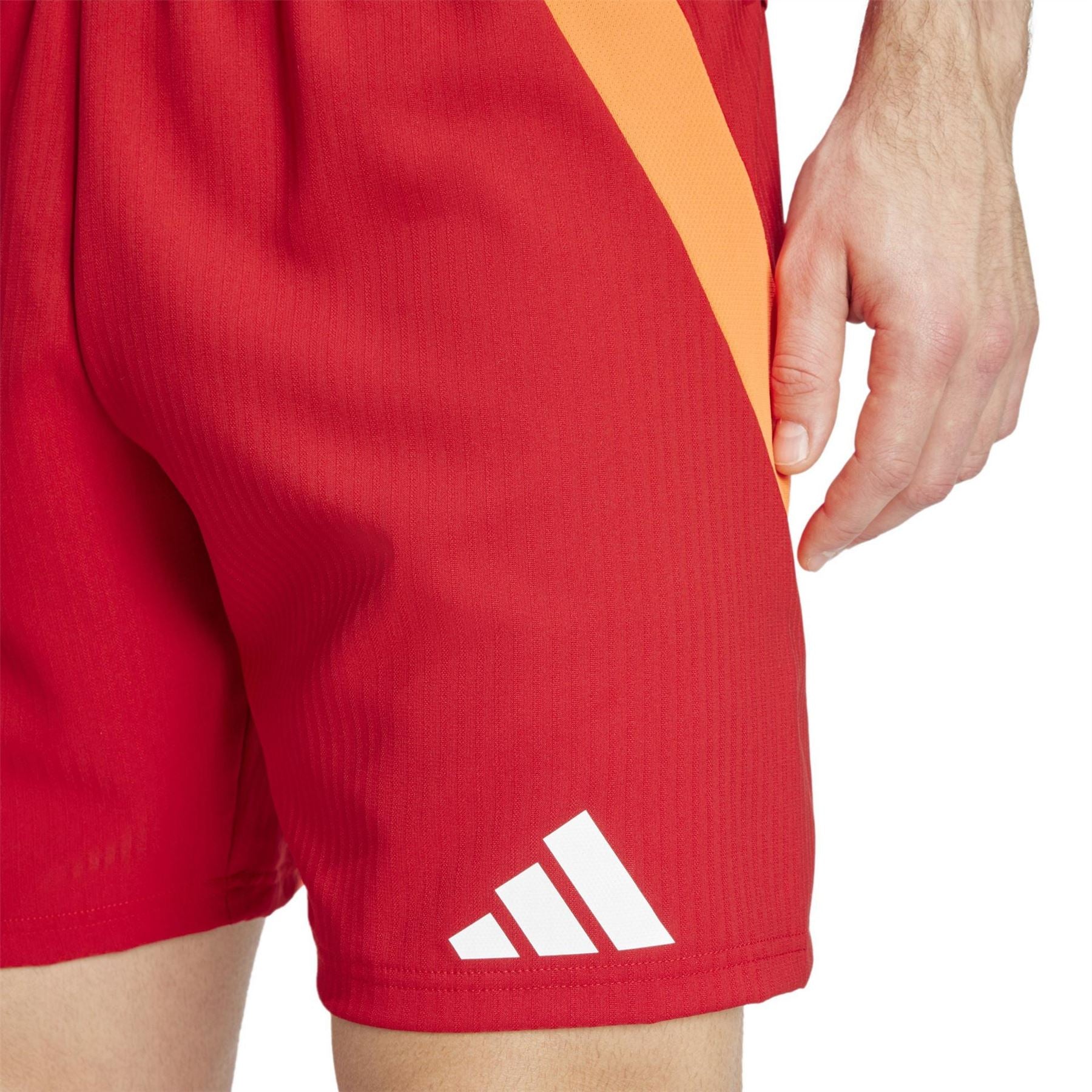 adidas Mens C M Sho Football Shorts