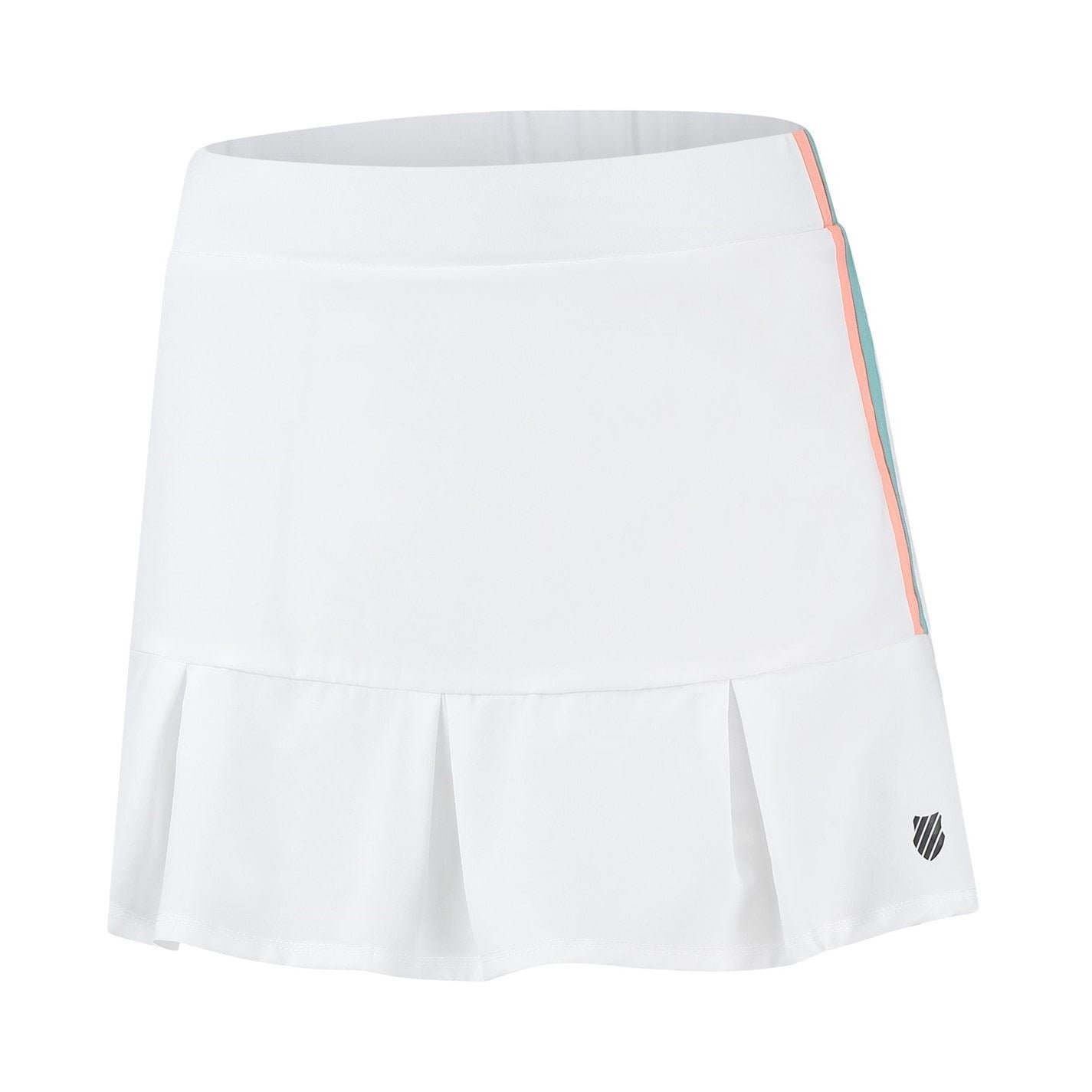 K Swiss Womens Swiss Hypercourt Performance Skorts 3