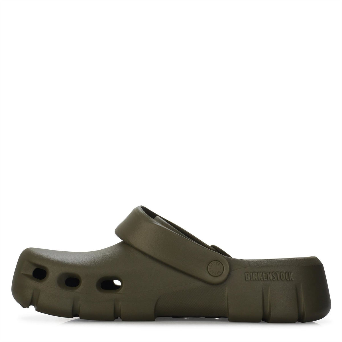 Birkenstock Birki Flow EVA Closed Toe Shuv Clogs