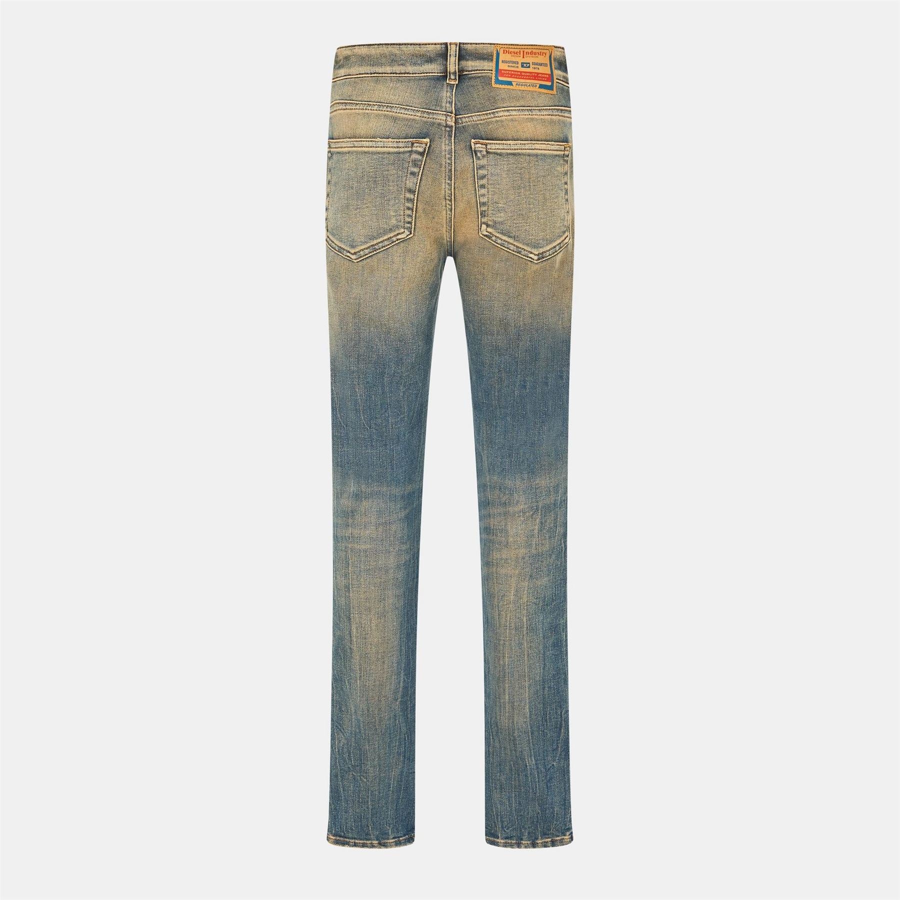 Diesel Slandy Straight Jeans