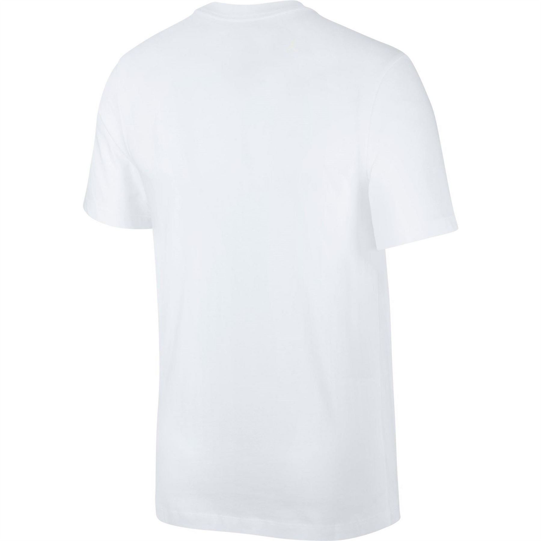 Air Jordan Mens Big Logo T-Shirt