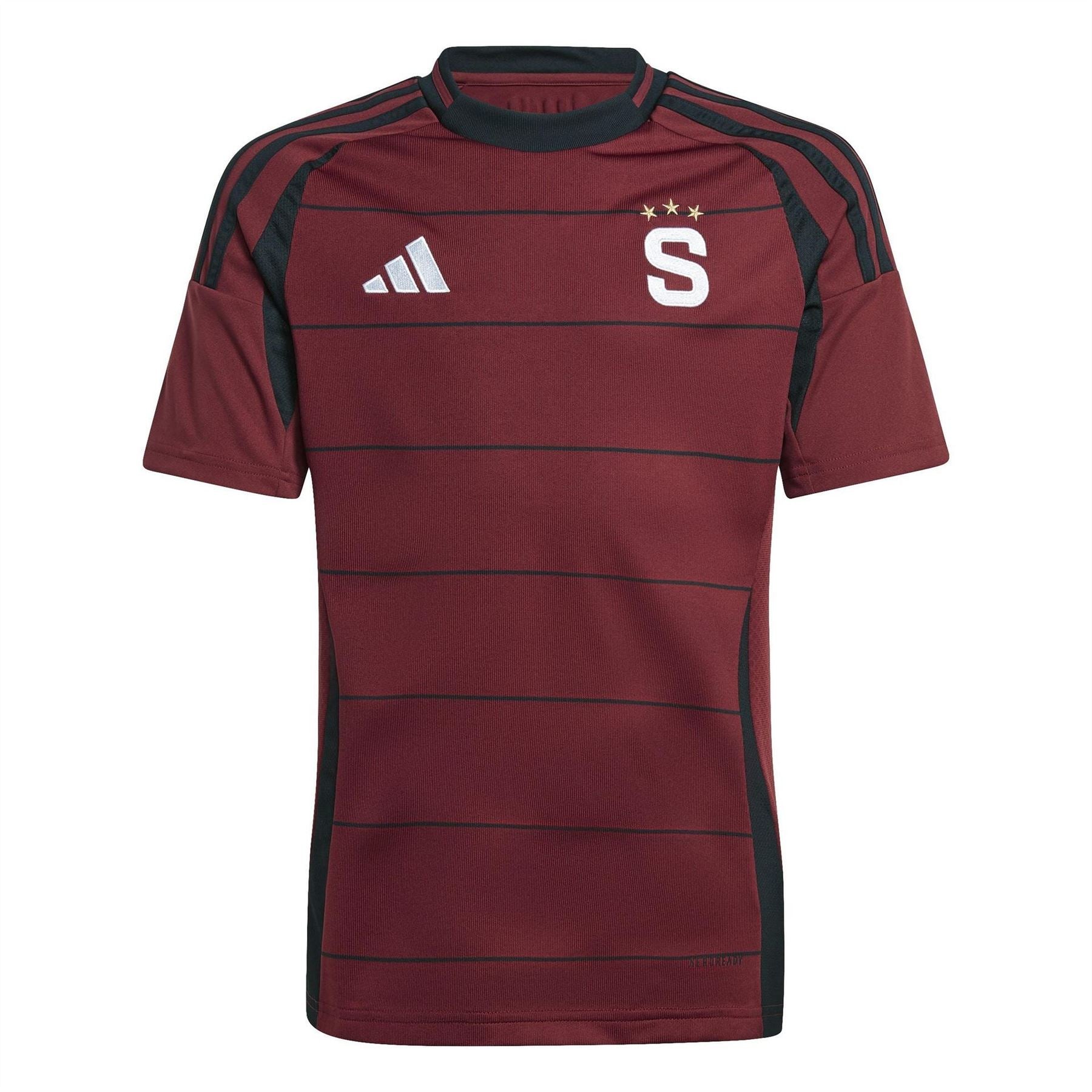 adidas Prague Home Shirt 2024 2025 Juniors