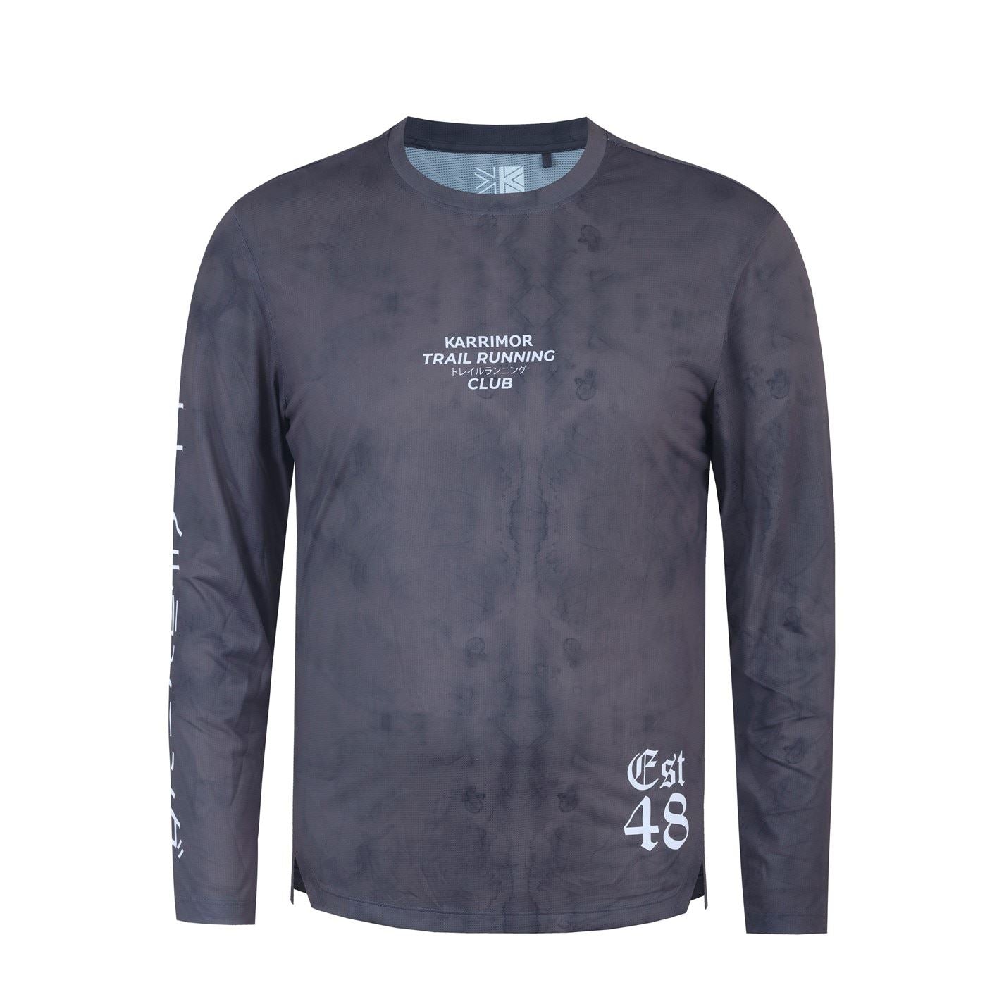 Karrimor Run Club Crew Neck Regular Fit T-Shirt